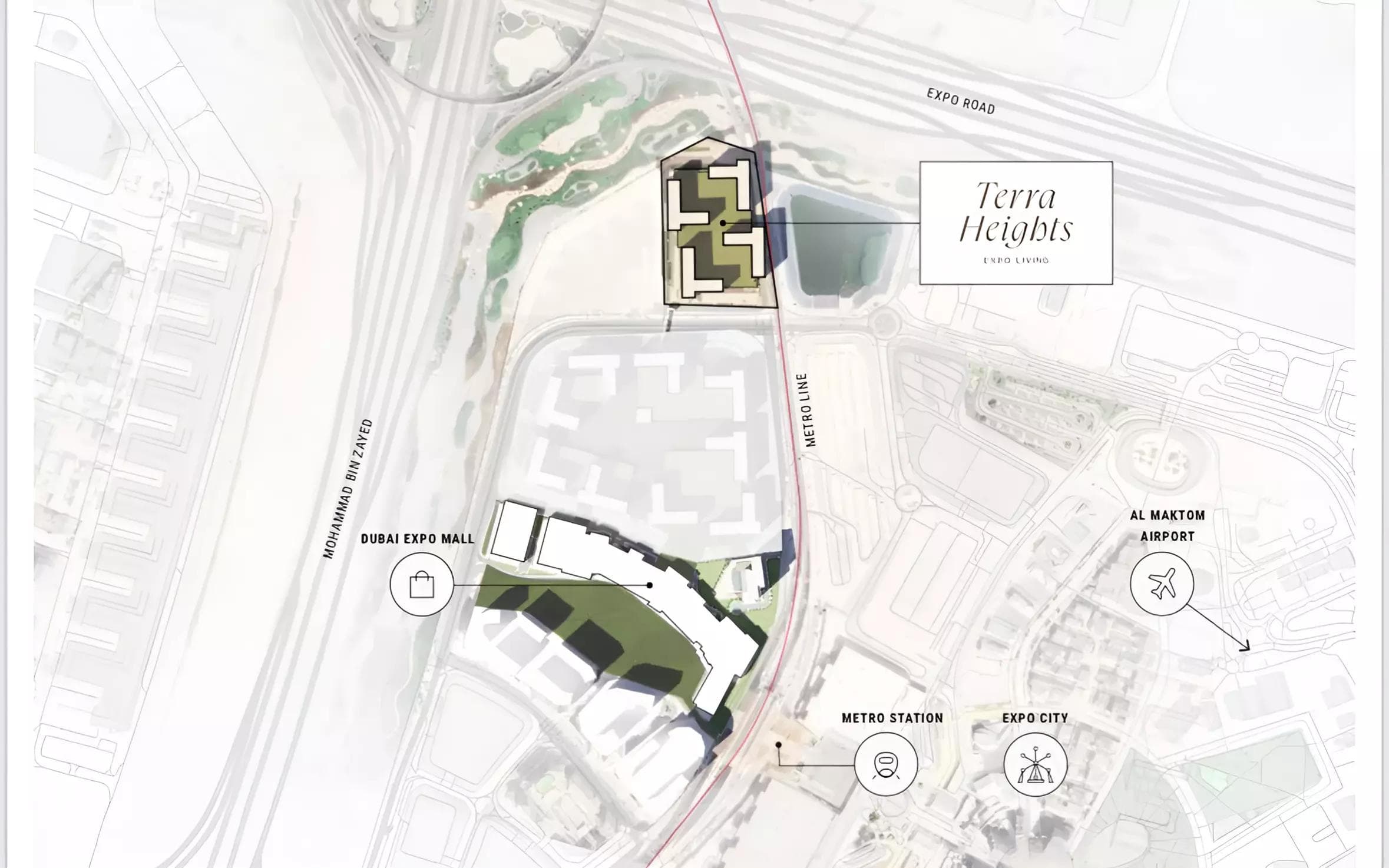 Terra Heights by Emaar, Expo City – 1 & 2 Bedroom Apartments