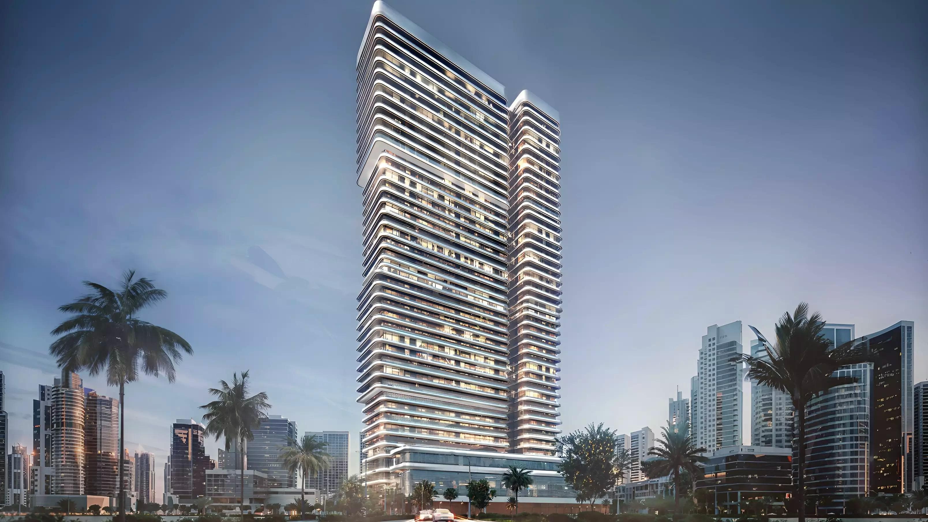Binghatti Hillviews by Binghatti, Dubai Science Park – Studio to 2 Bedroom Apartments