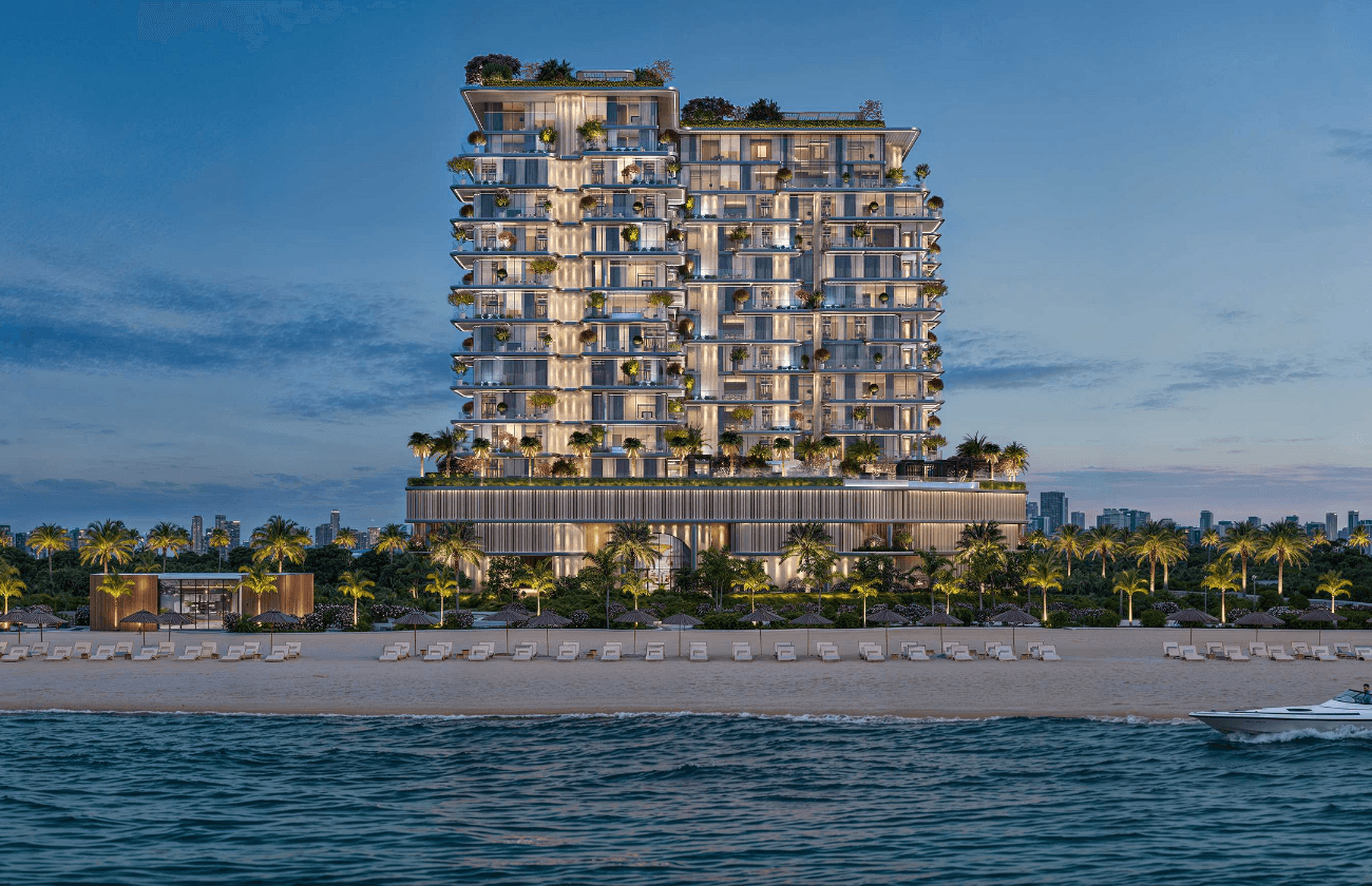 Villa Del Divos by Mr. Eight, Dubai Islands – 1 to 5 Bedroom Apartments - Gallery Image 1