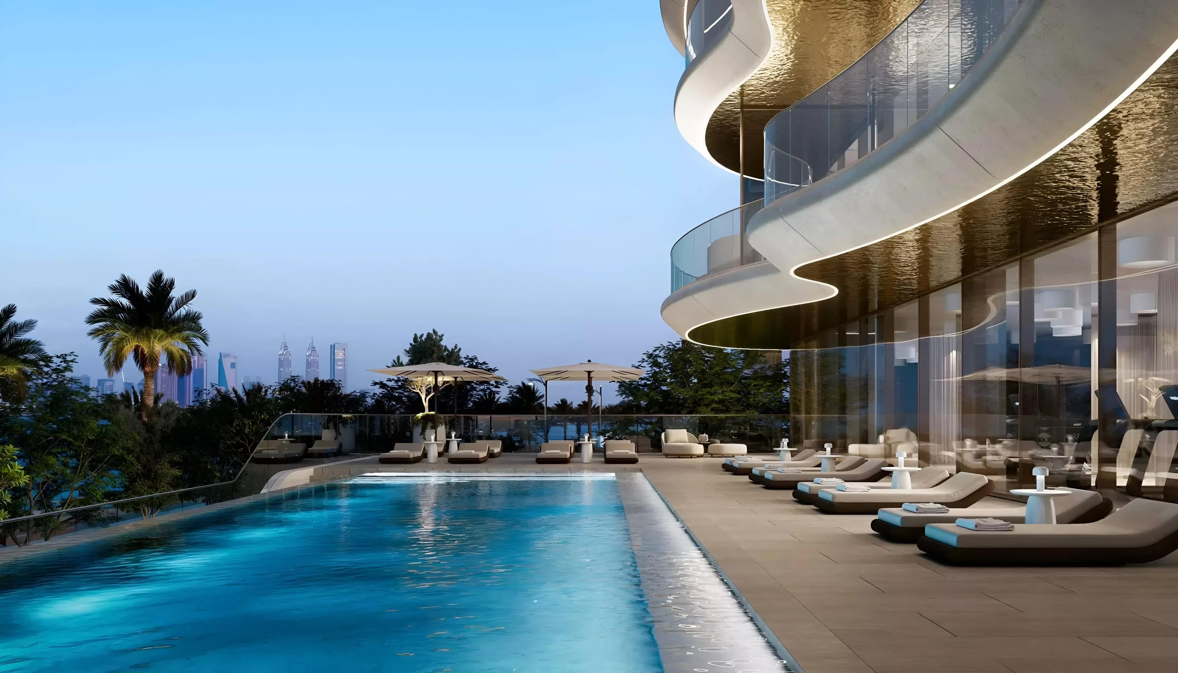 Maison Margiela Residences by Alta, Palm Jumeirah – 2 to 5 Bedroom Apartments, Duplexes & Villas - Gallery Image 3