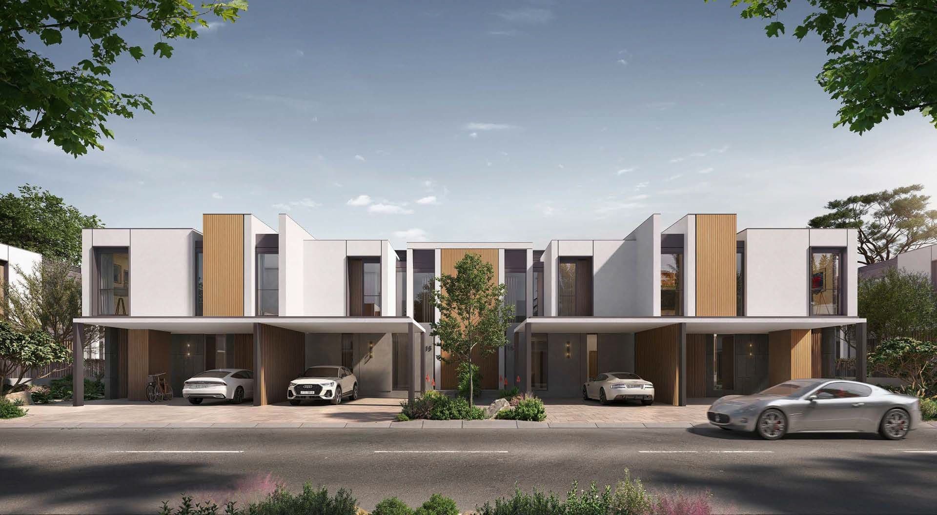 Haven by Aldar, Dubai Land – 3 to 6 Bedroom Townhouses & Villas
