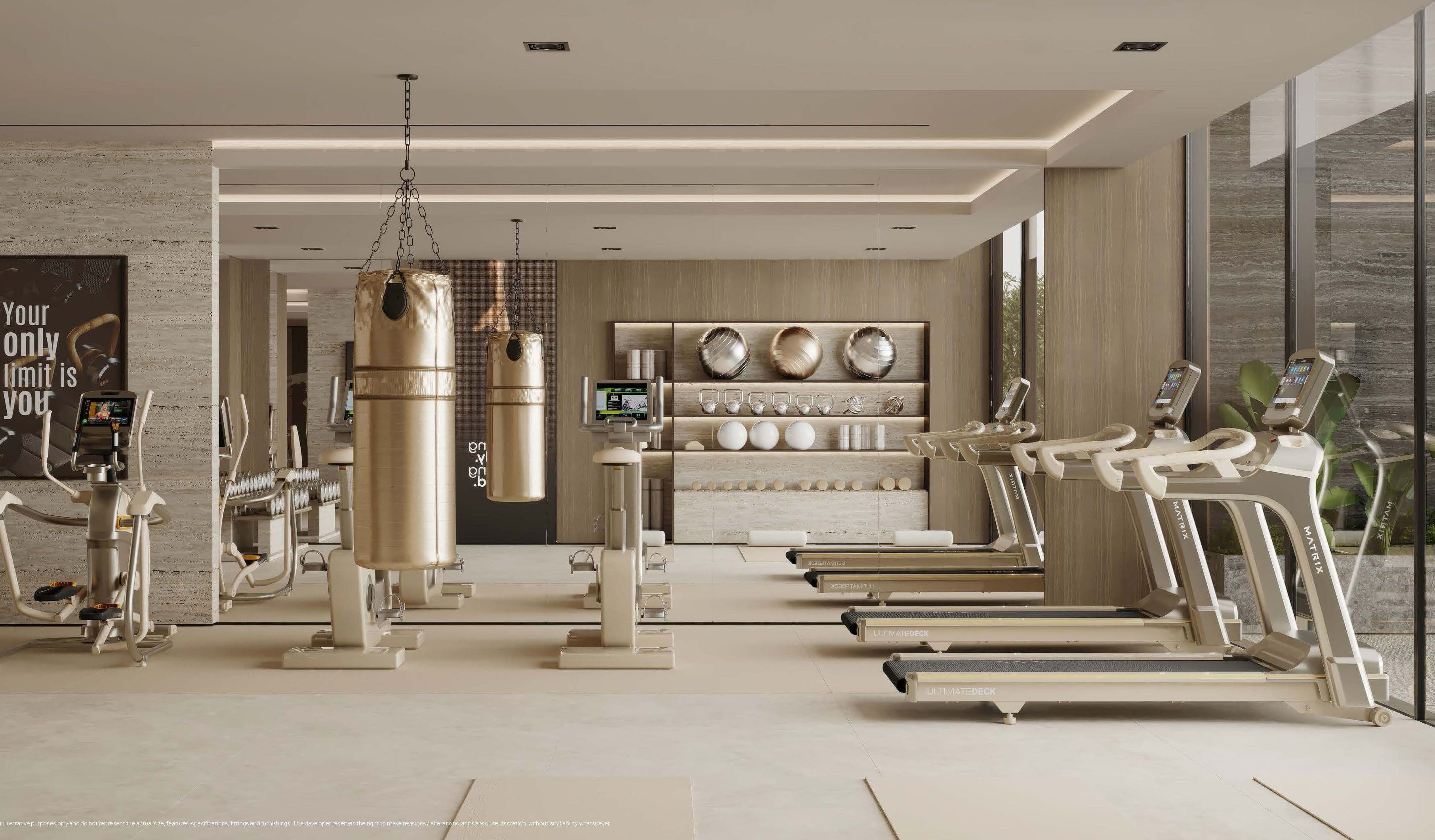 Franck Muller Yachting by London Gate, Dubai Maritime City – Studio, 1 & 2 Bedroom Apartments - Gallery Image 3