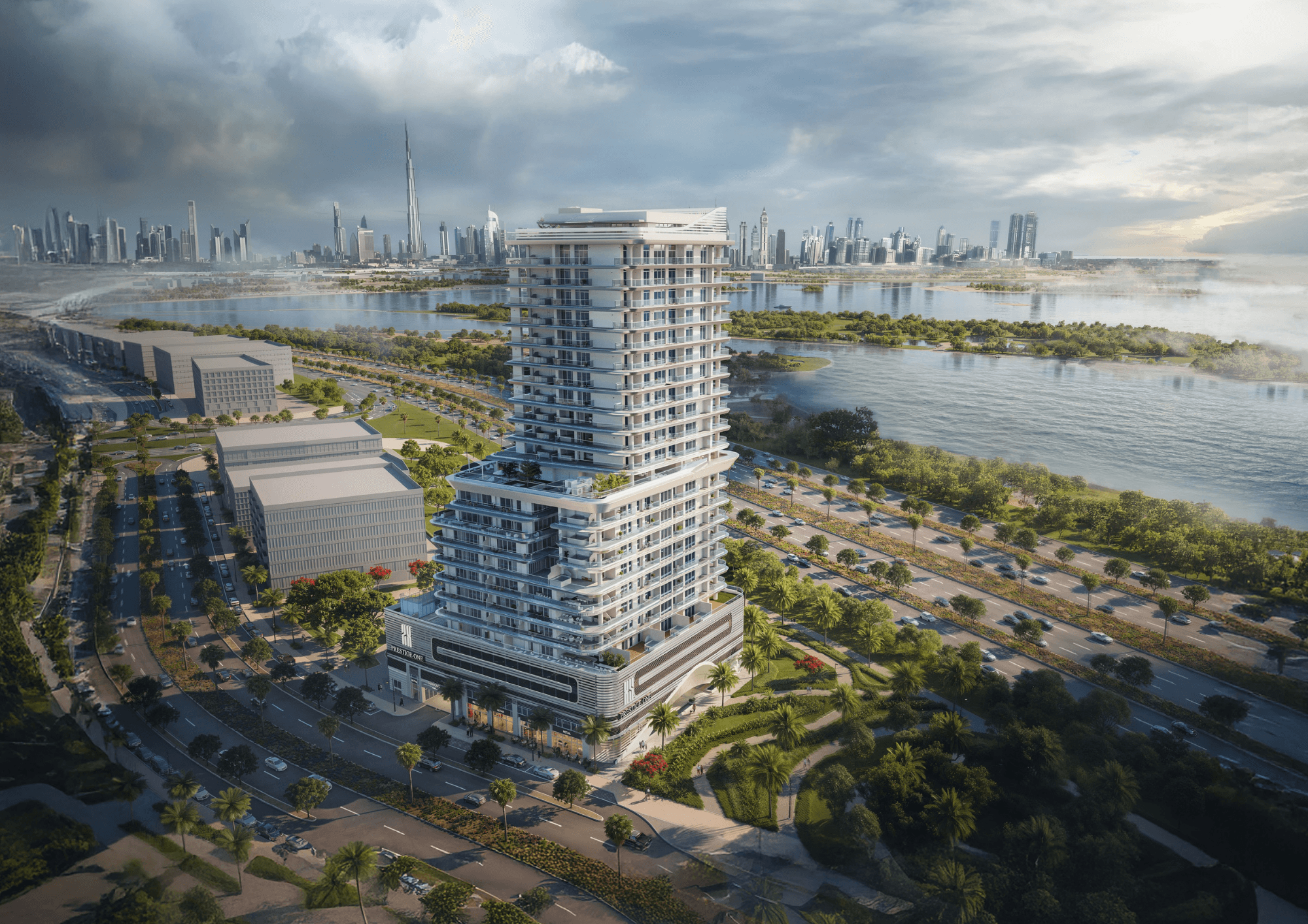 Sanctuary by Prestige One, Meydan Horizon – 1 to 3 Bedroom Apartments