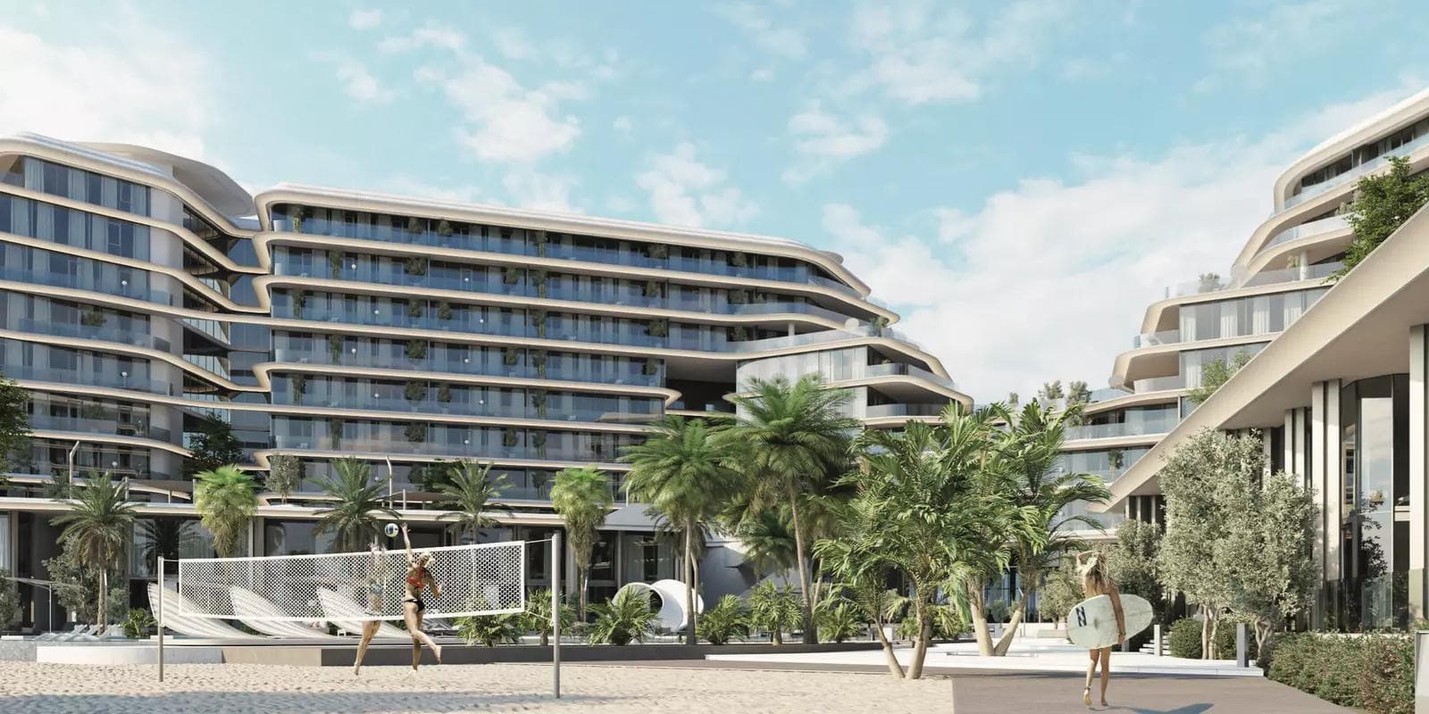 Porto Playa by Ellington, Mina Al Arab – Studio to 4 Bedroom Apartments, Townhouses and Villas - Gallery Image 3