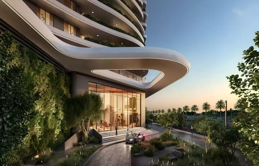 Verdes by Haven, Pine by Aldar, Dubailand – 1 to 3 Bedroom Apartments