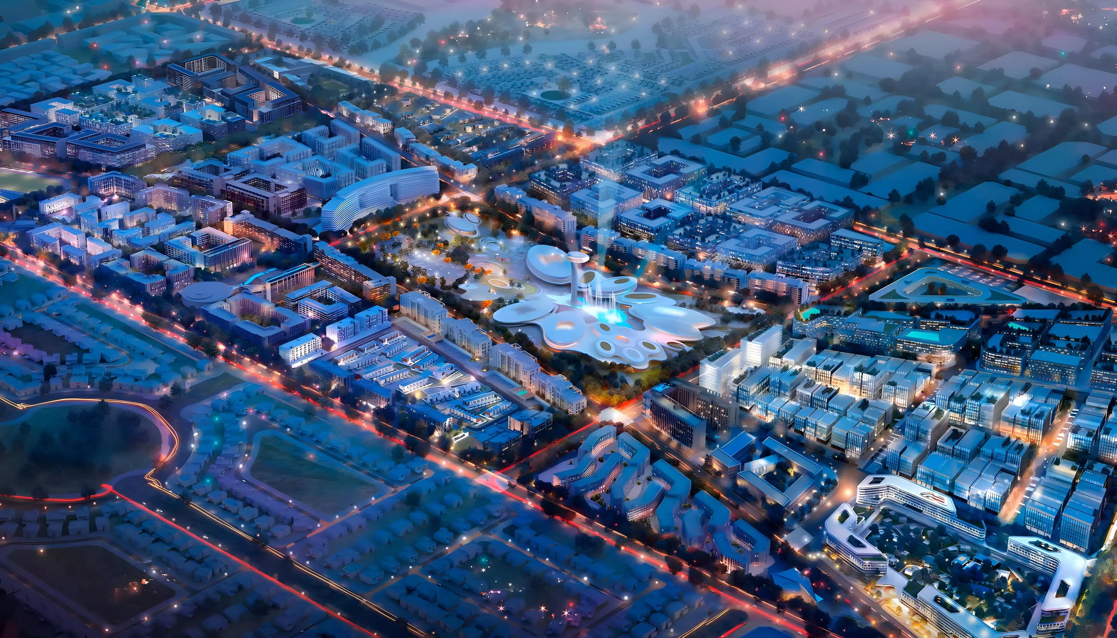 The Gate Phase 4 by Arada, Aljada – 1 to 4 Bedroom Apartments - Gallery Image 1