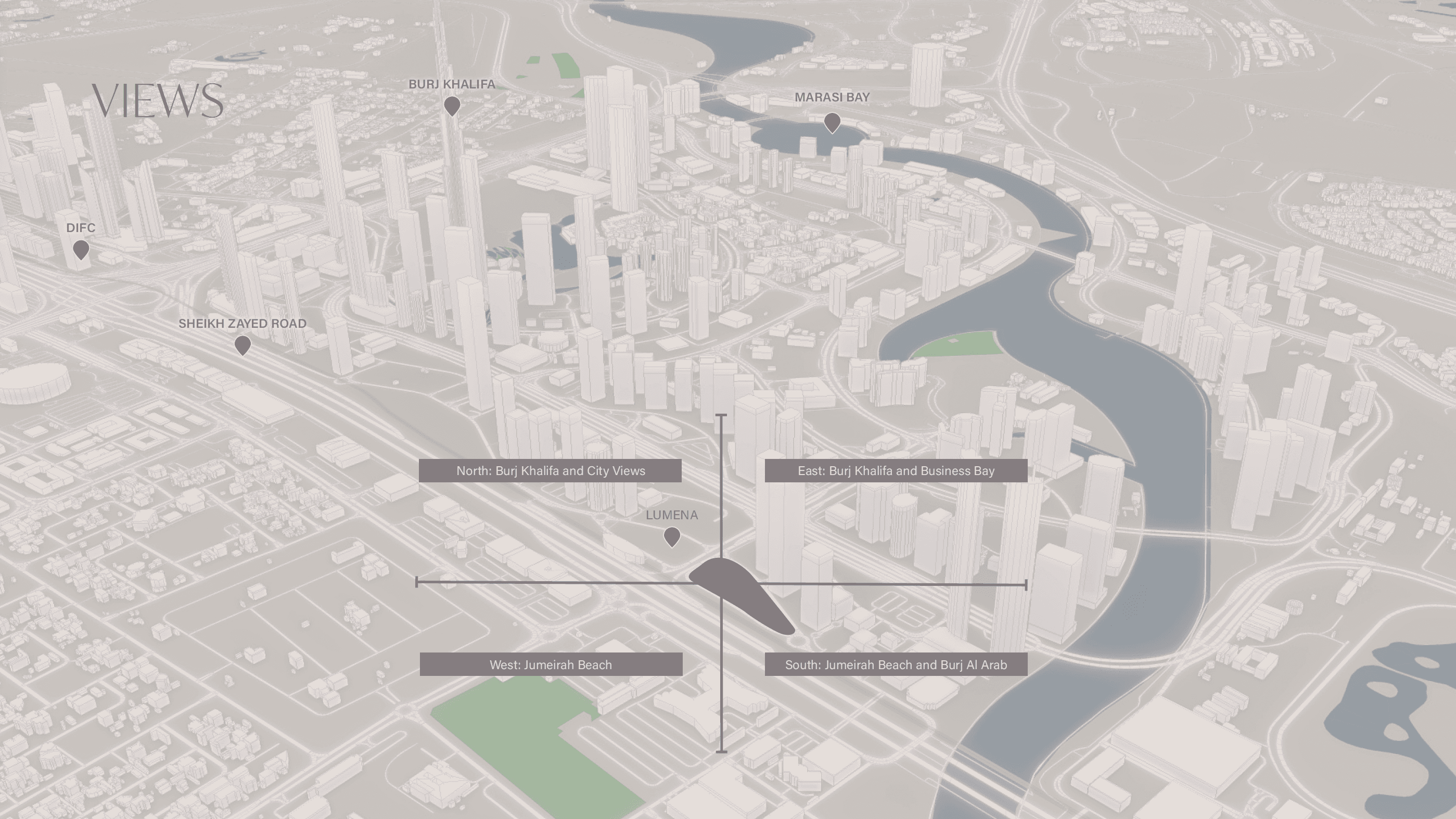 Lumena Alta by Omniyat, Business Bay - Ultra Luxury Commercial Offices