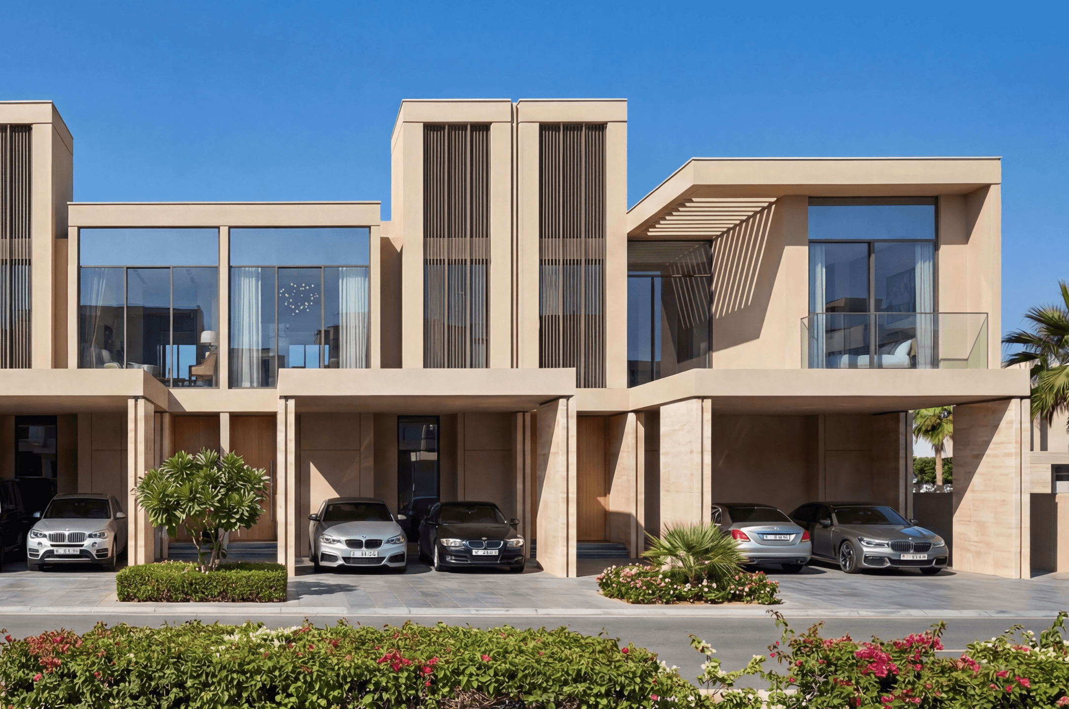 The Brooks at Sobha Sanctuary By Sobha, Dubai Land – 4 & 5 Bedroom Villas