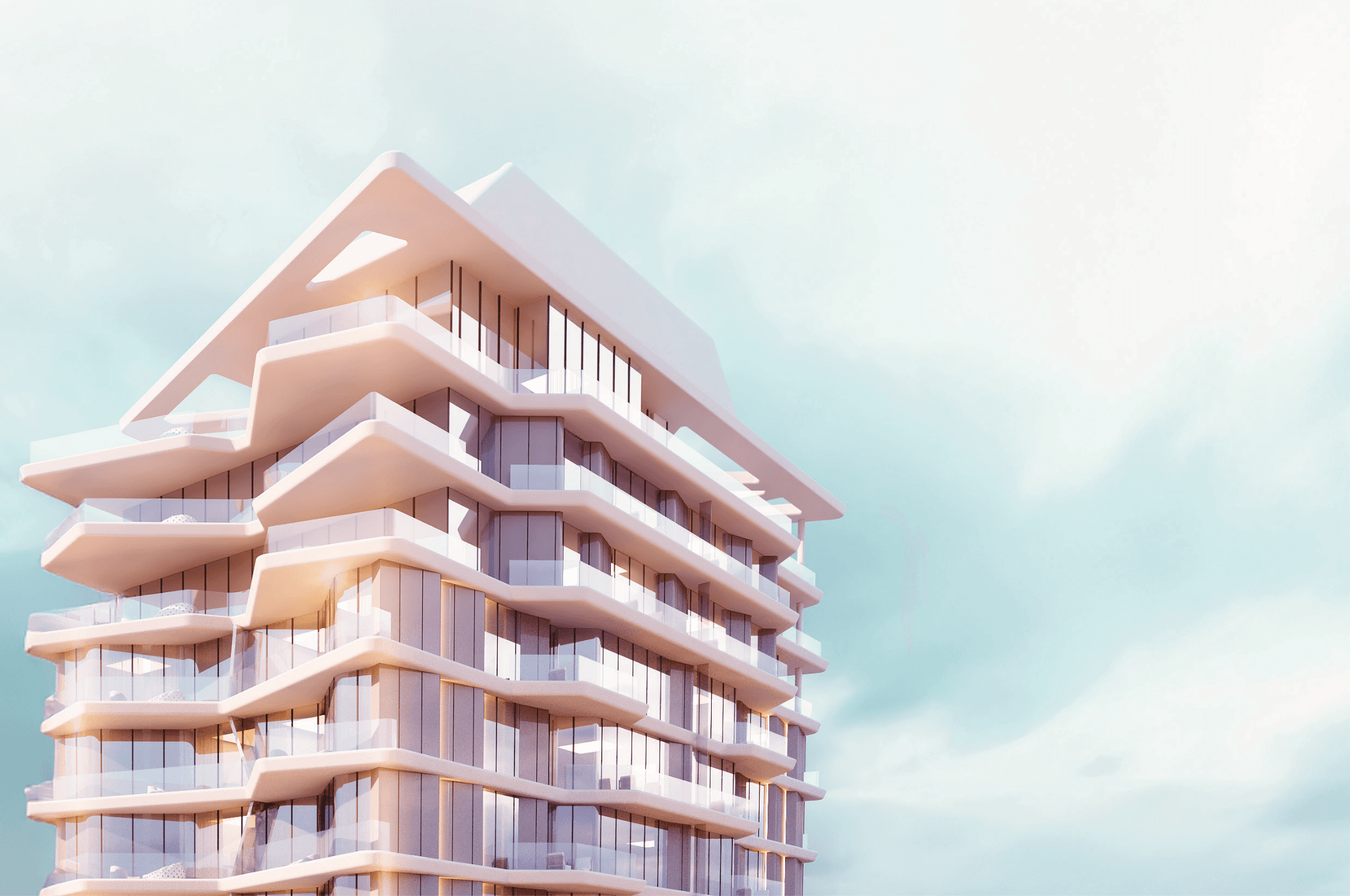 Coastal Haven by Prestige One, Dubai Islands – 1 to 3 Bedroom Apartments & Penthouses - Gallery Image 3