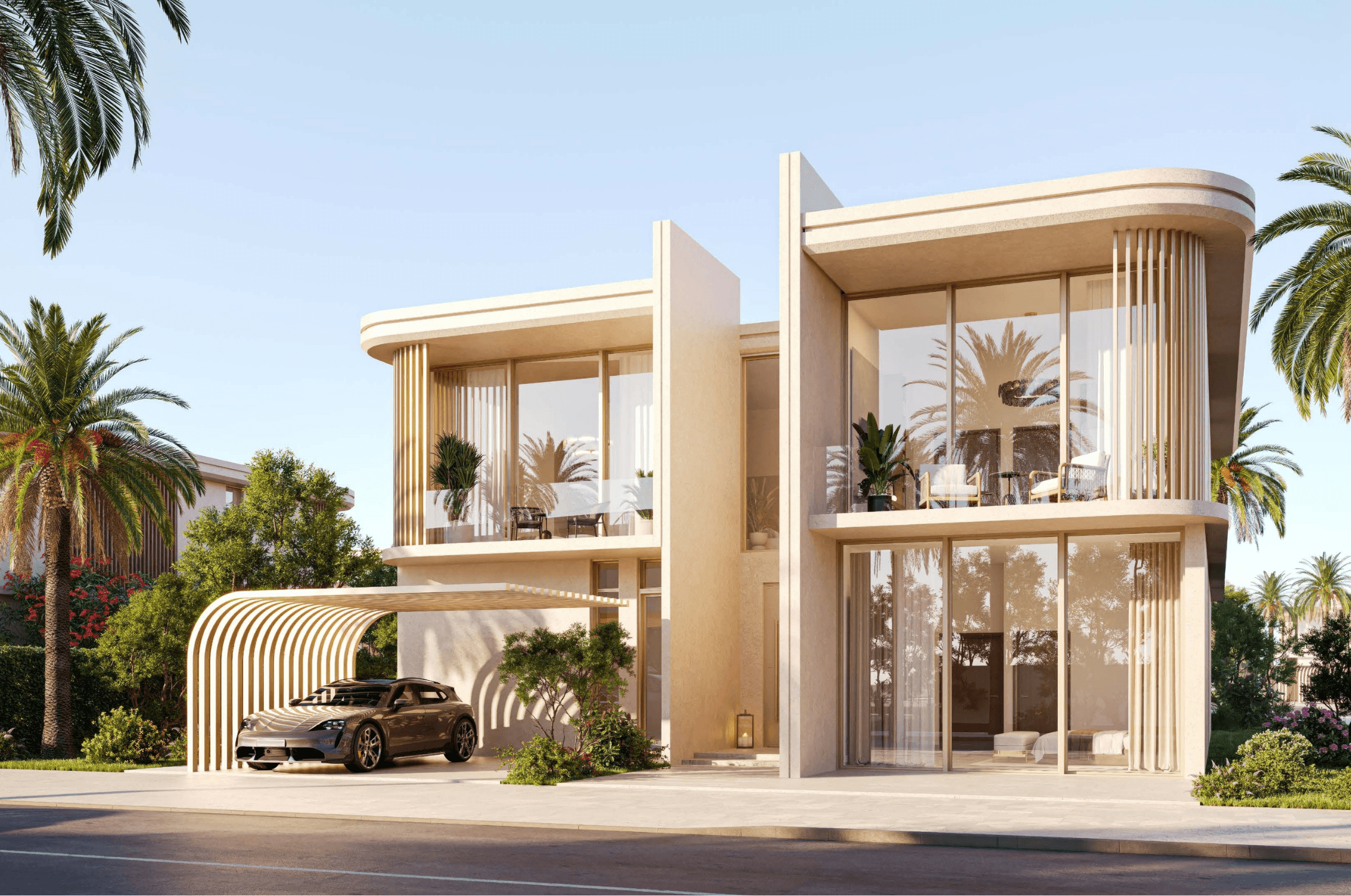 Manchester City Yas Residences by Ohana, Yas Island – 1 to 5 Bedroom Apartments, Penthouses, & Villas