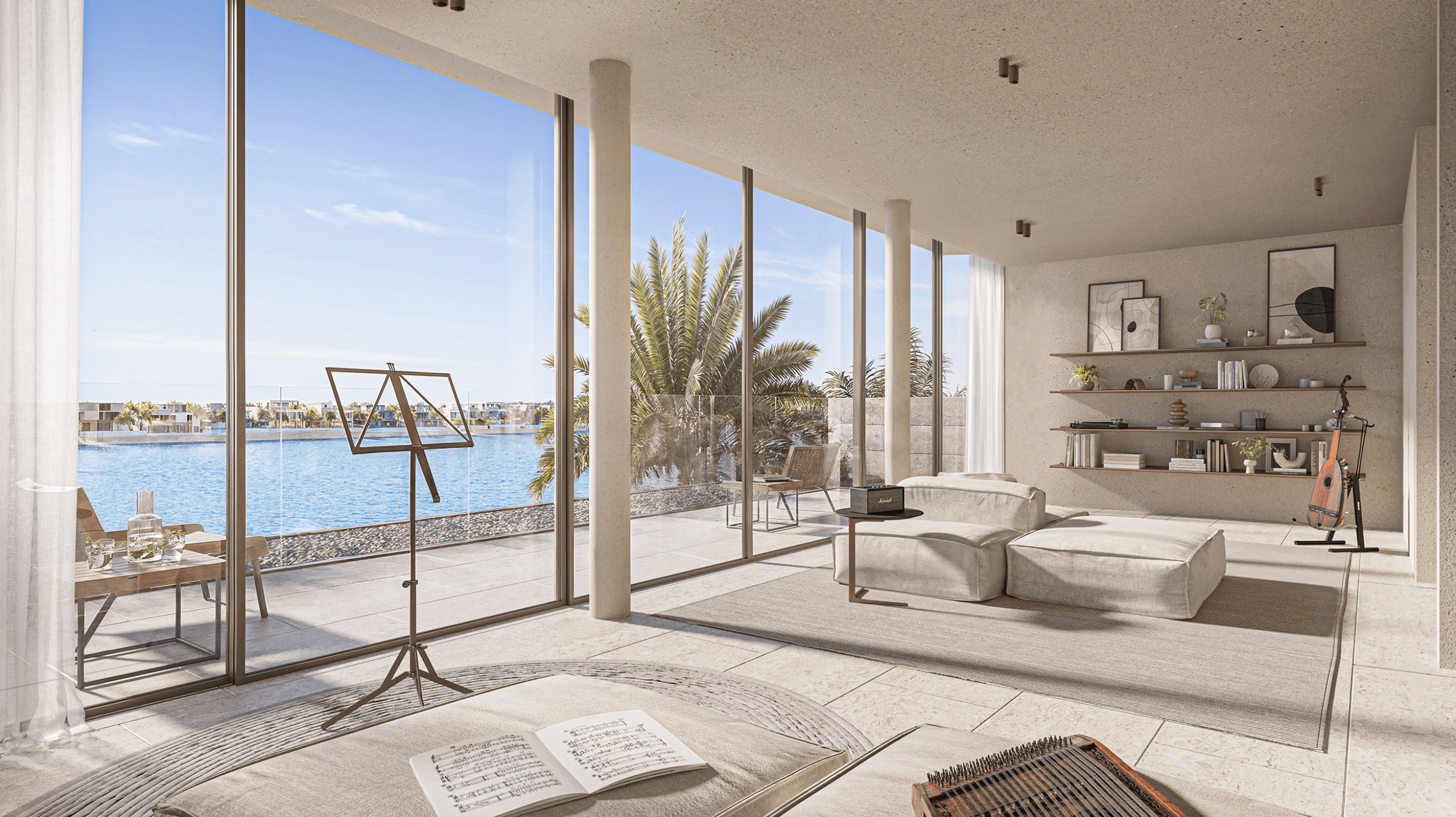 The Villa Collection by Nakheel, Palm Jebel Ali - 5 to 7 Bedroom Villas - Gallery Image 3