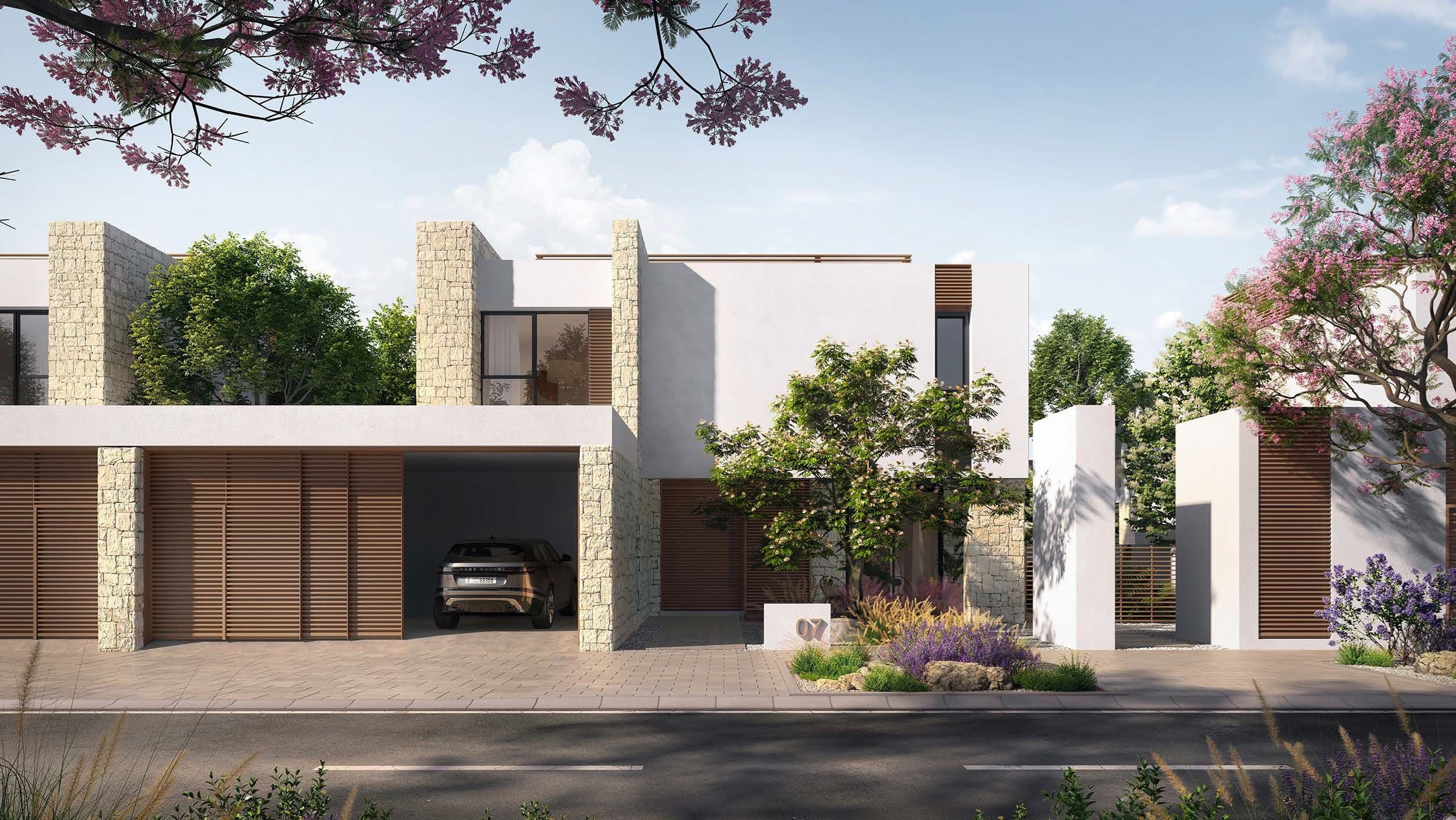 Haven by Aldar, Dubai Land – 3 to 6 Bedroom Townhouses & Villas - Gallery Image 3