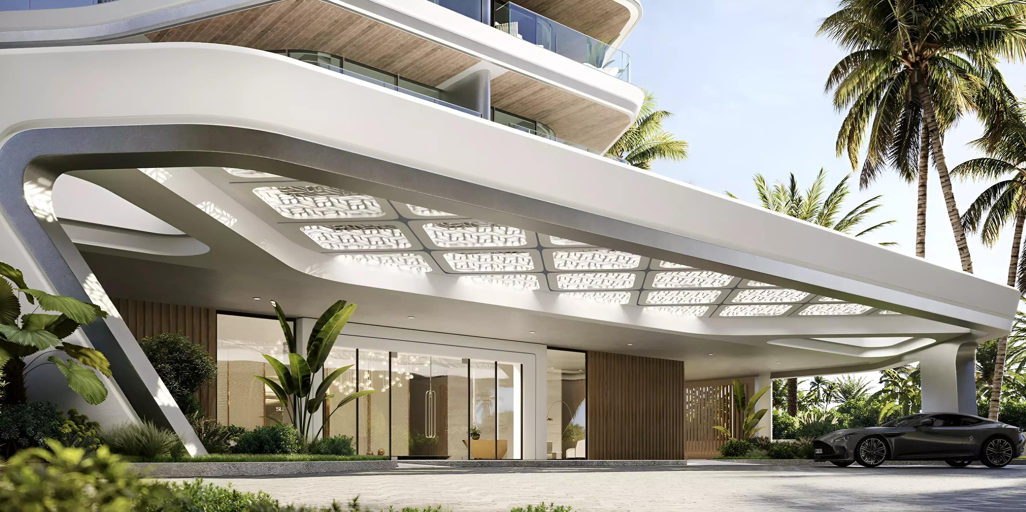 Sunshine Bay by Source of Fate, Al Marjan Island – Studios, 1 & 2 Bedroom Apartments - Gallery Image 2