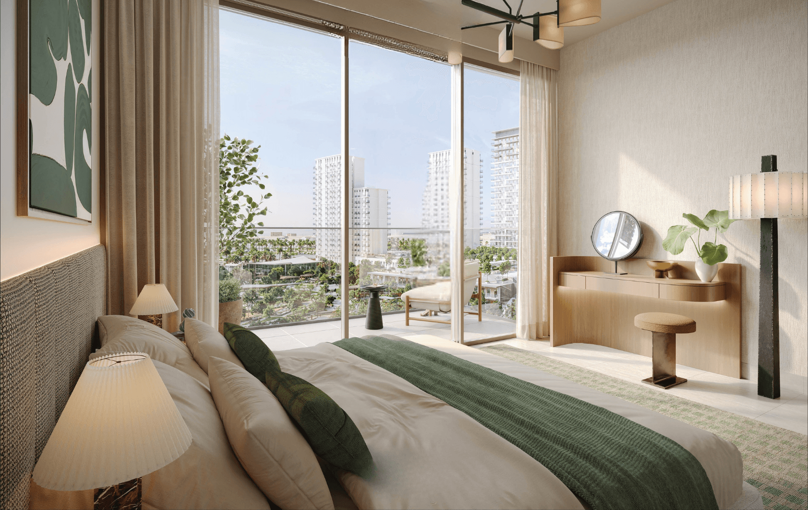 Palace Residences Hillside by Emaar, Dubai Hills Estate – 1 to 3 Bedroom Apartments & Townhouses - Gallery Image 2