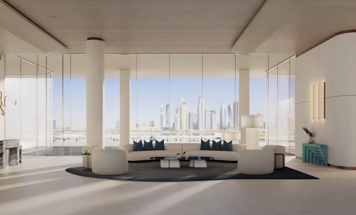 Dubai Harbour Residences by H&H Development, Dubai Harbour – 1 to 4 Bedroom Apartments and Penthouses - Gallery Image 2
