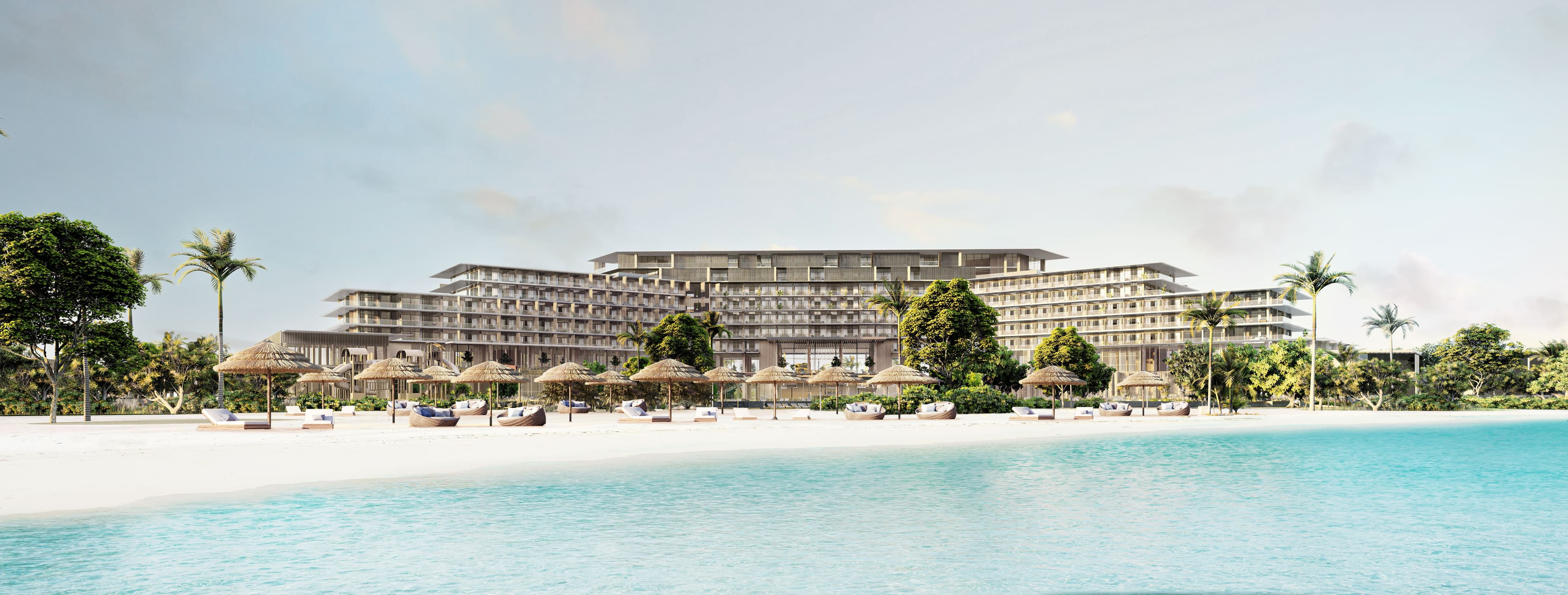 Rixos Bay by Nakheel, Dubai Islands – 1 to 4 Bedroom Apartments and Duplexes - Gallery Image 2