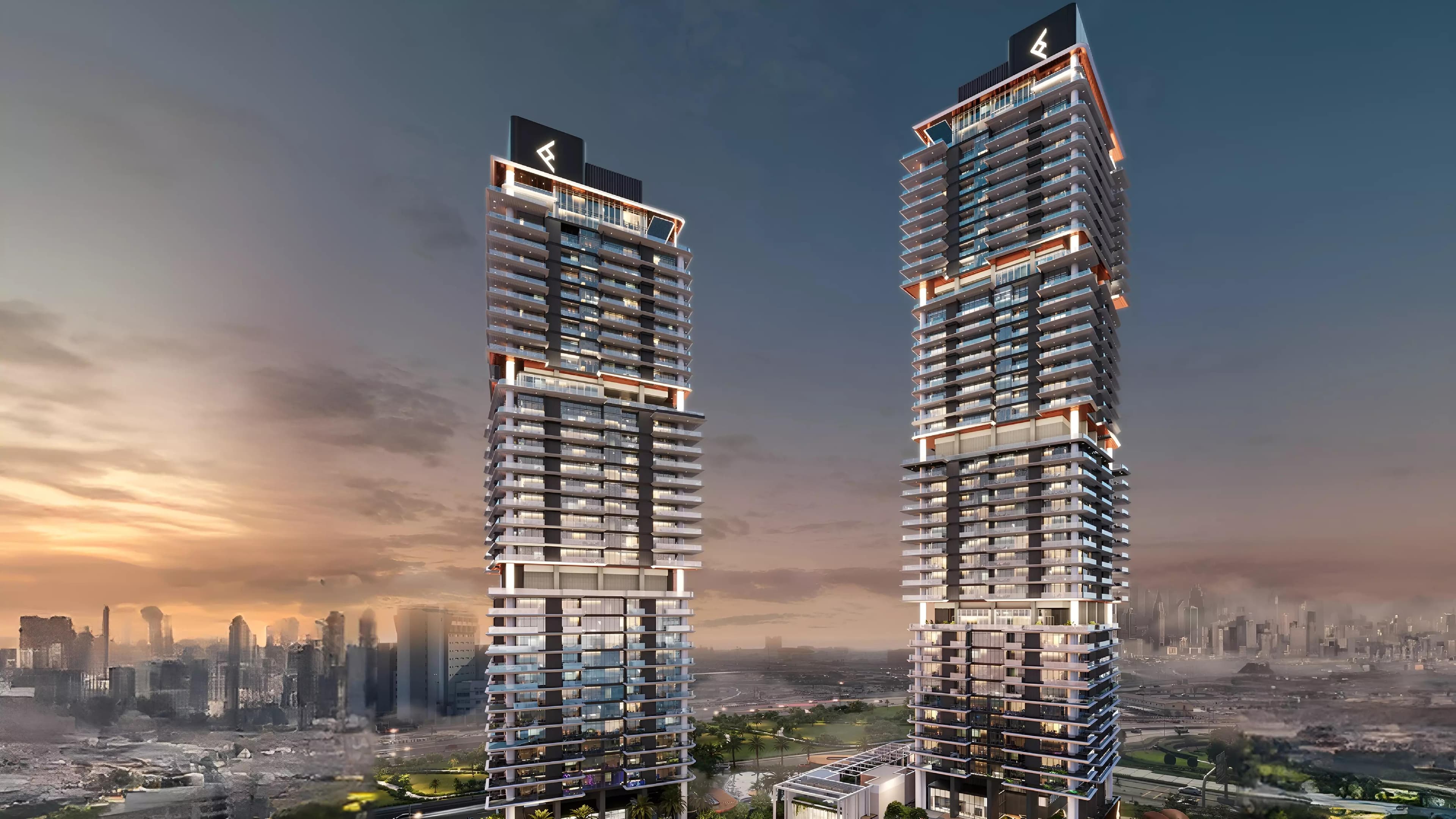 Mercer House by Ellington Properties, Uptown Dubai – Studio to 4 Bedroom Apartments and Penthouses