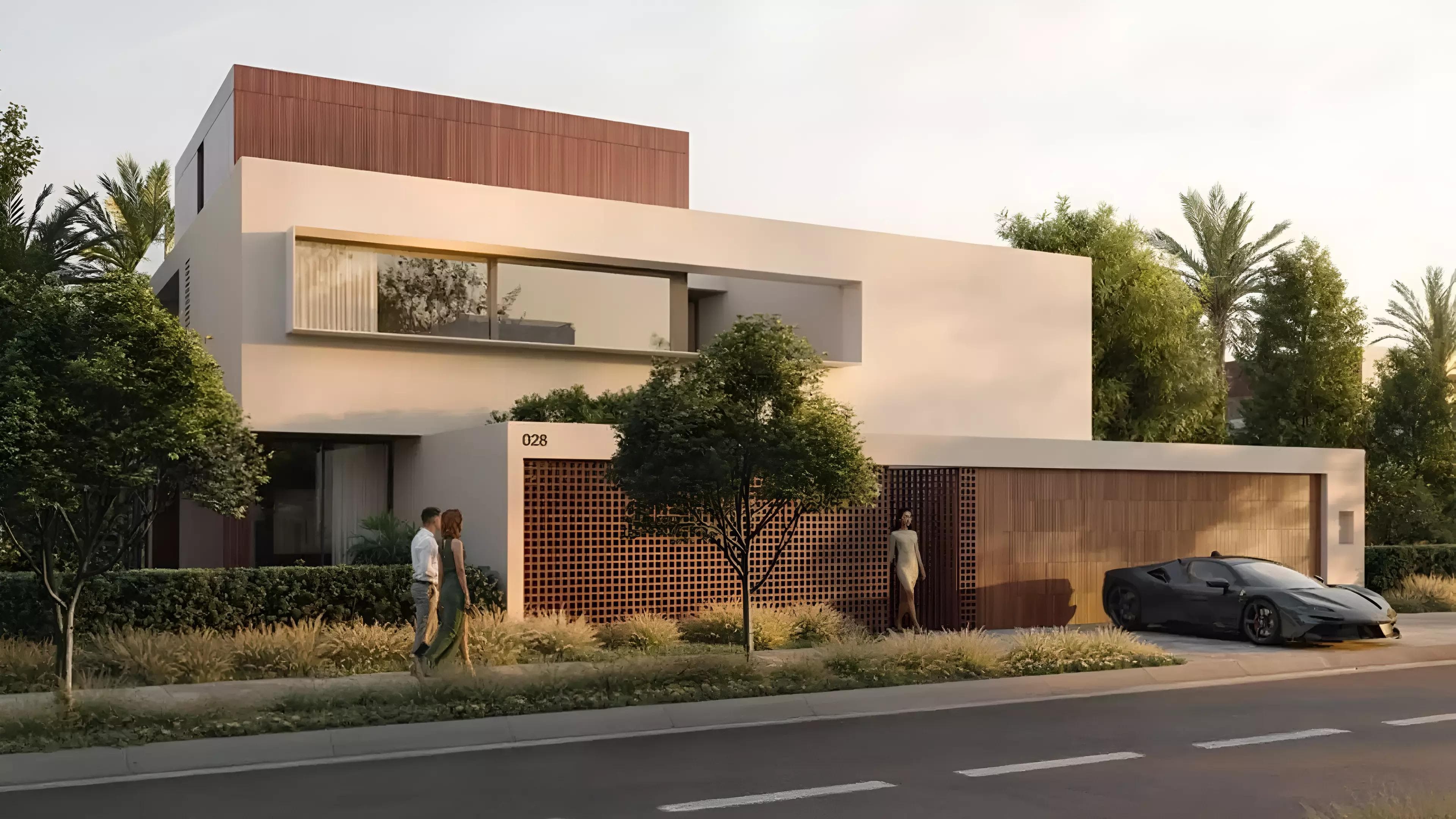 Chevalia Estate 2 by Emaar, Dubai Investment Park – 4 to 5 Bedroom Villas - Gallery Image 2