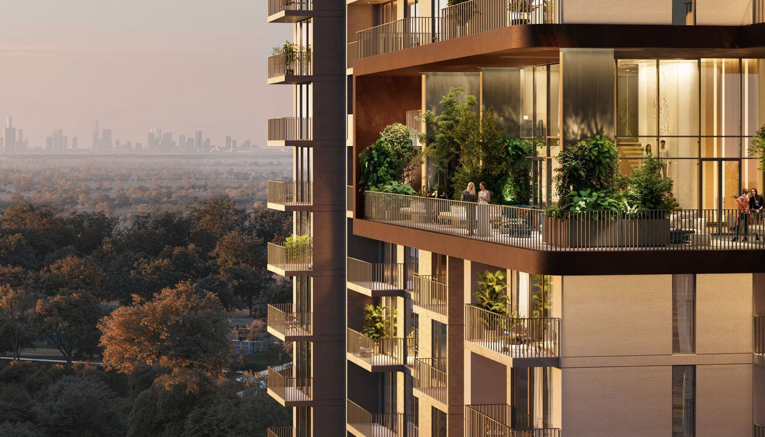 Distrikt at Ghaf Woods by Majid Al Futtaim, Ghaf Woods – 1 to 3 Bedroom Apartments and Duplexes - Gallery Image 2