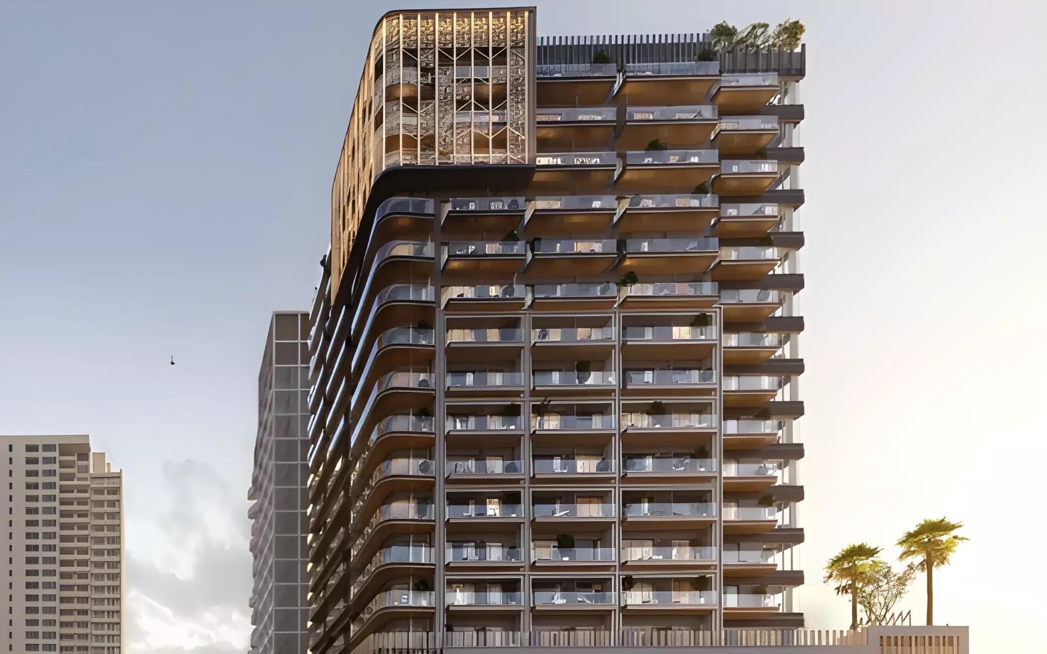 Lume Residences by S&S Developments, Jumeirah Village Circle – Studio, 1 & 2 Bedroom Apartments - Gallery Image 1