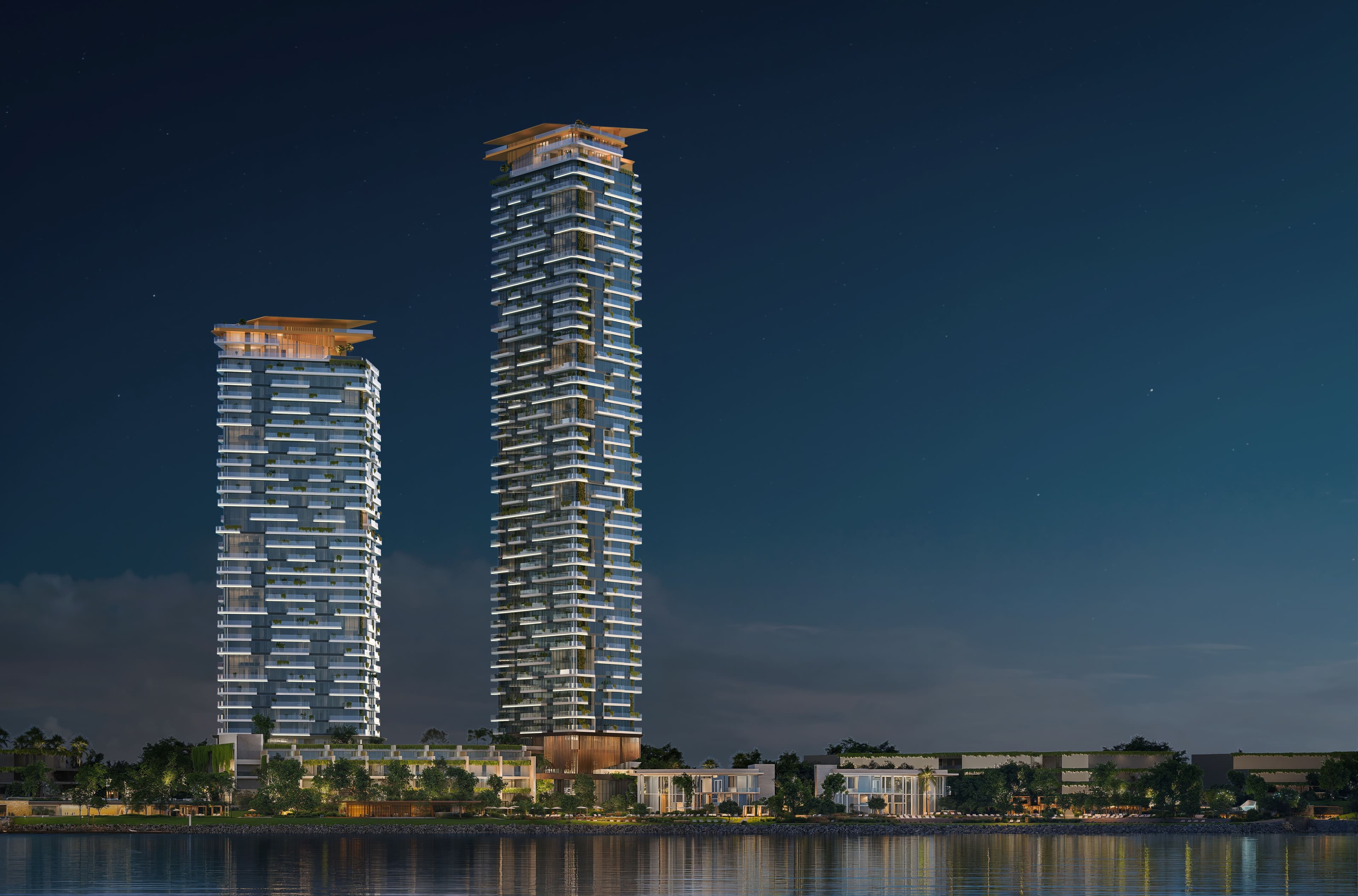 Soulever Towers by Beyond, Dubai Maritime City – 1 to 5 Bedroom Apartments, Duplexes and Penthouses