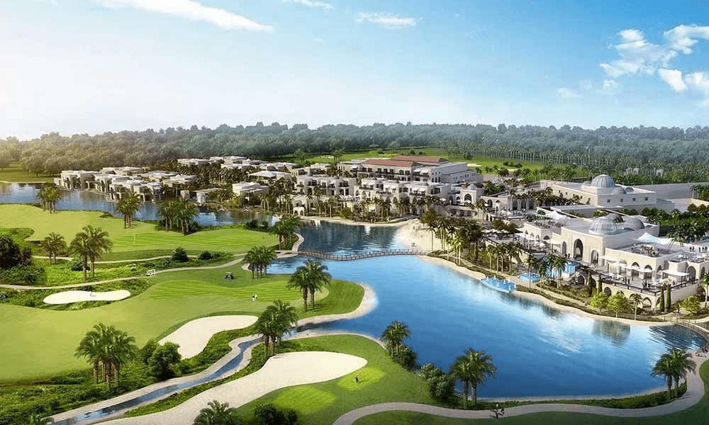 Violet by Damac, Damac Hills – 4 Bedroom Townhouses - Gallery Image 3