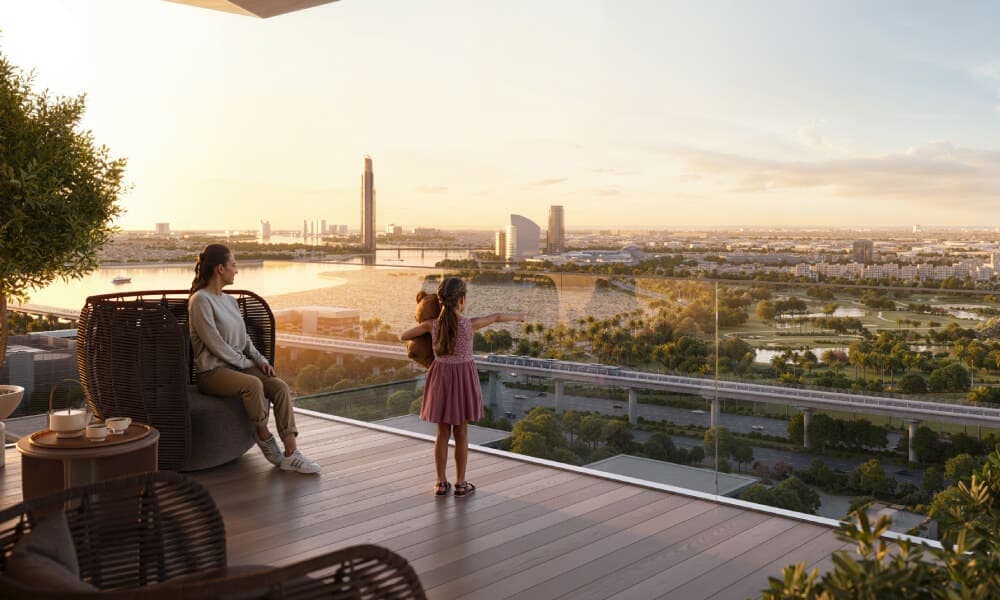 Silva by Emaar, Dubai Creek Harbour - 1 to 3 Bedroom Apartments & Townhouses