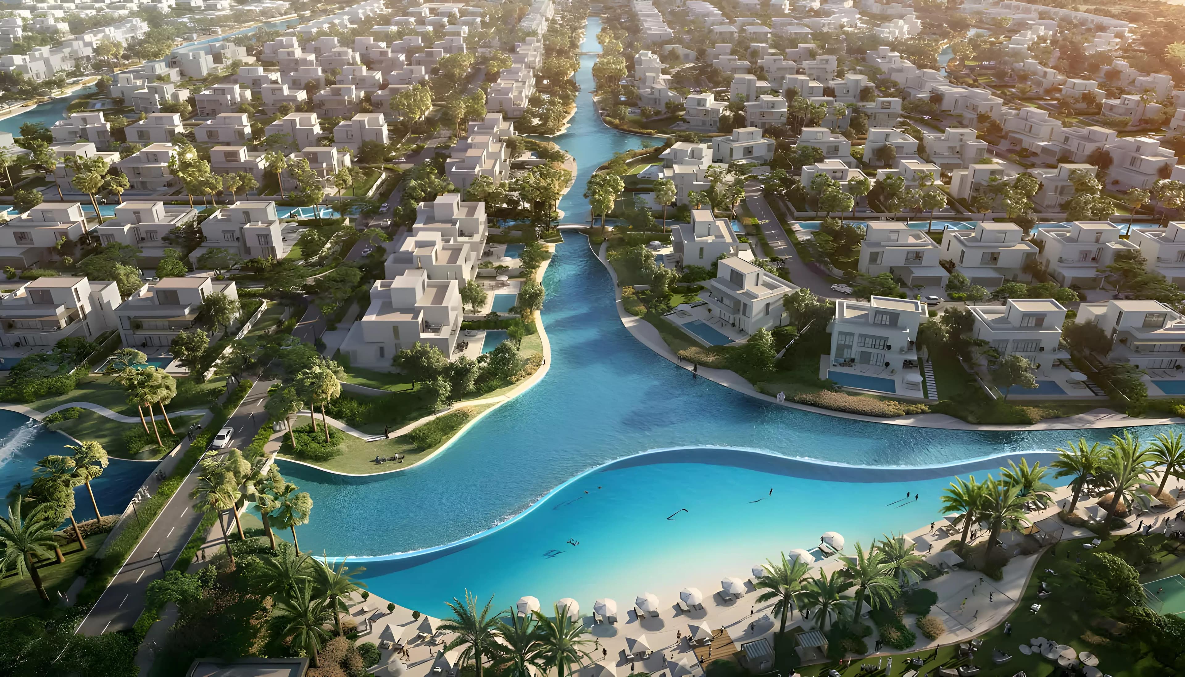 Palace Villas Ostra by Emaar, The Oasis - 4 to 6 Bedroom Villas - Gallery Image 1