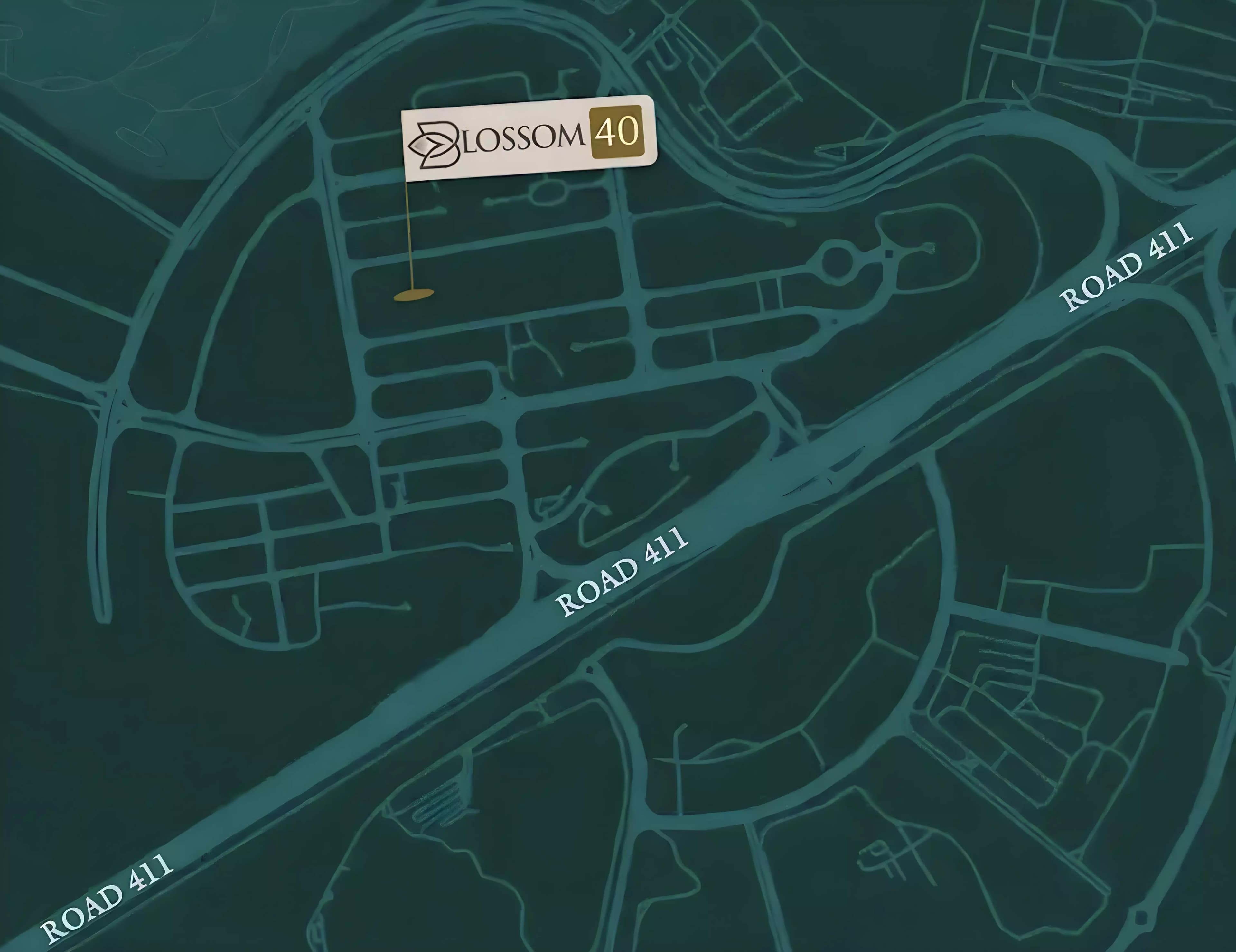 Blossom 40 by Tranquil, Dubailand – 1 & 2 Bedroom Apartments