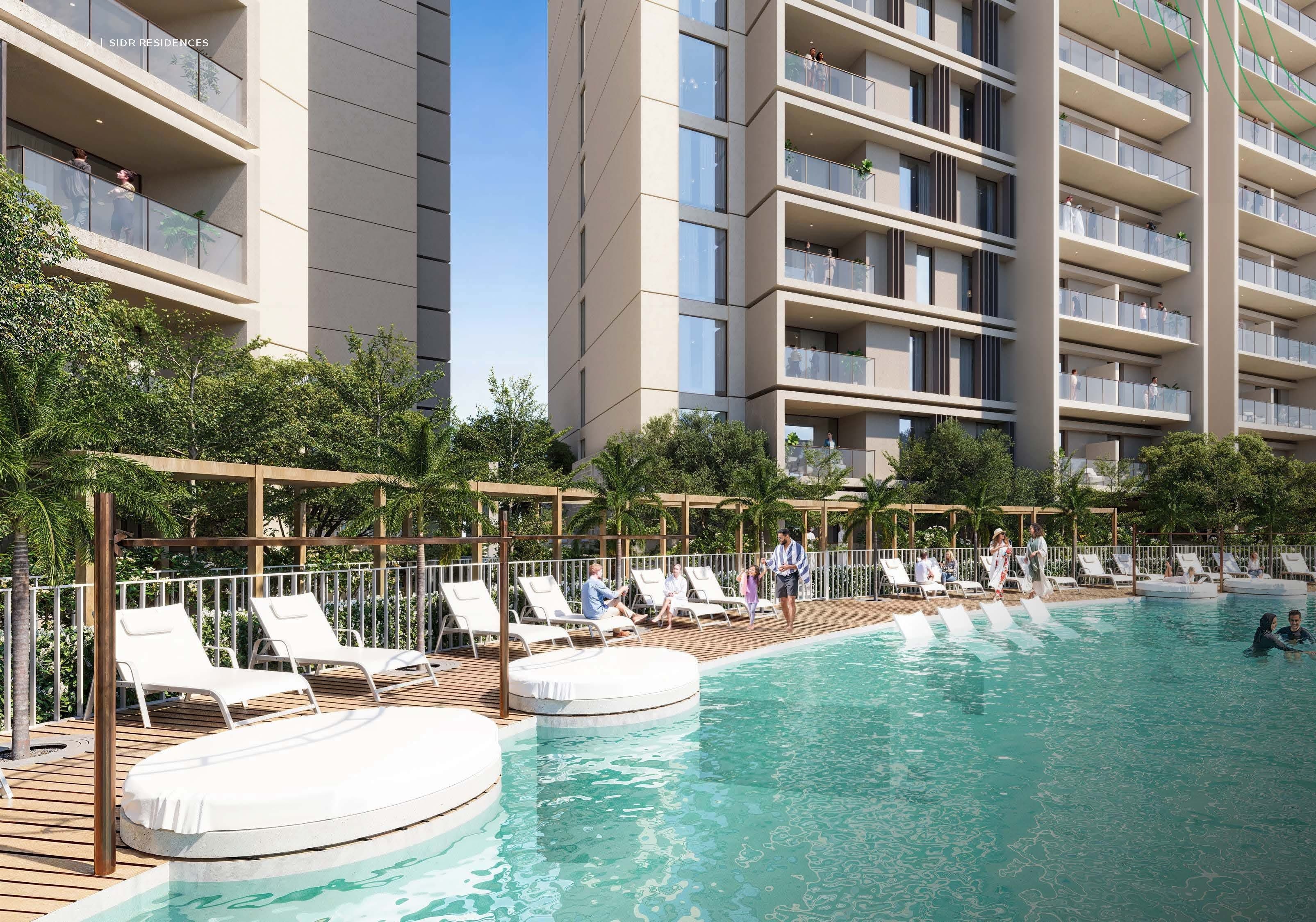 Sidr Residences Tower 2 by Expo Dubai Group, Expo City – 1 to 4 Bedroom Apartments, Townhouses and Penthouses - Gallery Image 3