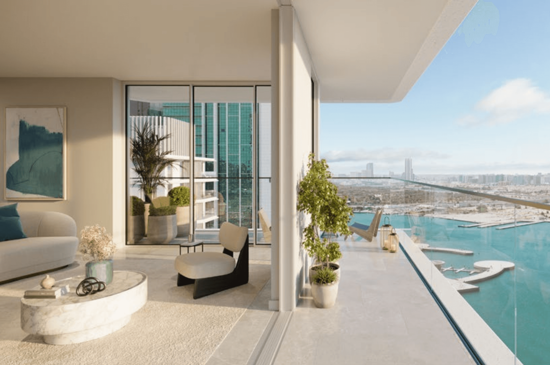 Muheira by Modon, Al Reem Island – 1 to 3 Bedroom Apartments - Gallery Image 2