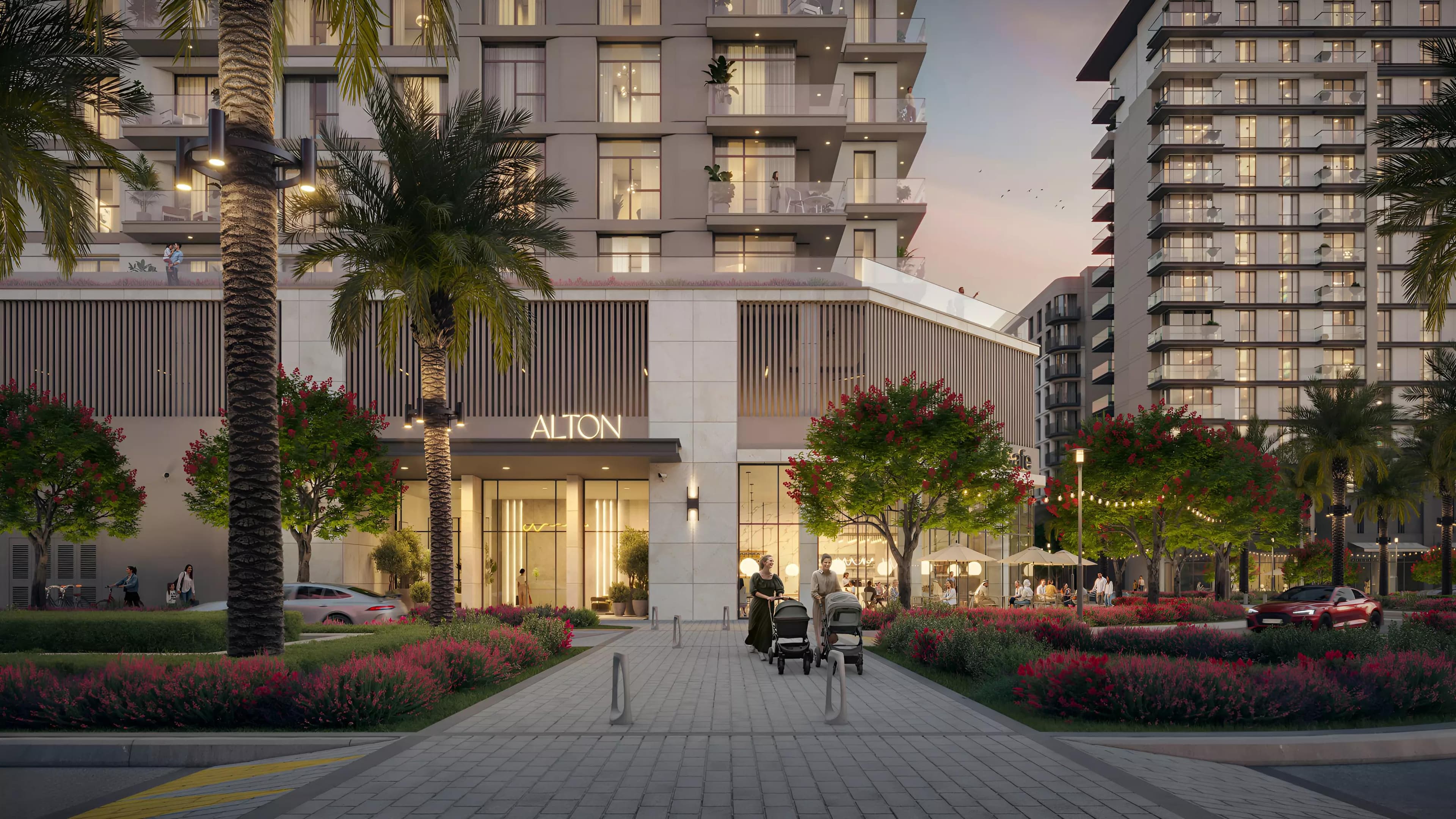 Alton by Nshama, Town Square – 1 to 3 Bedroom Apartments - Gallery Image 1