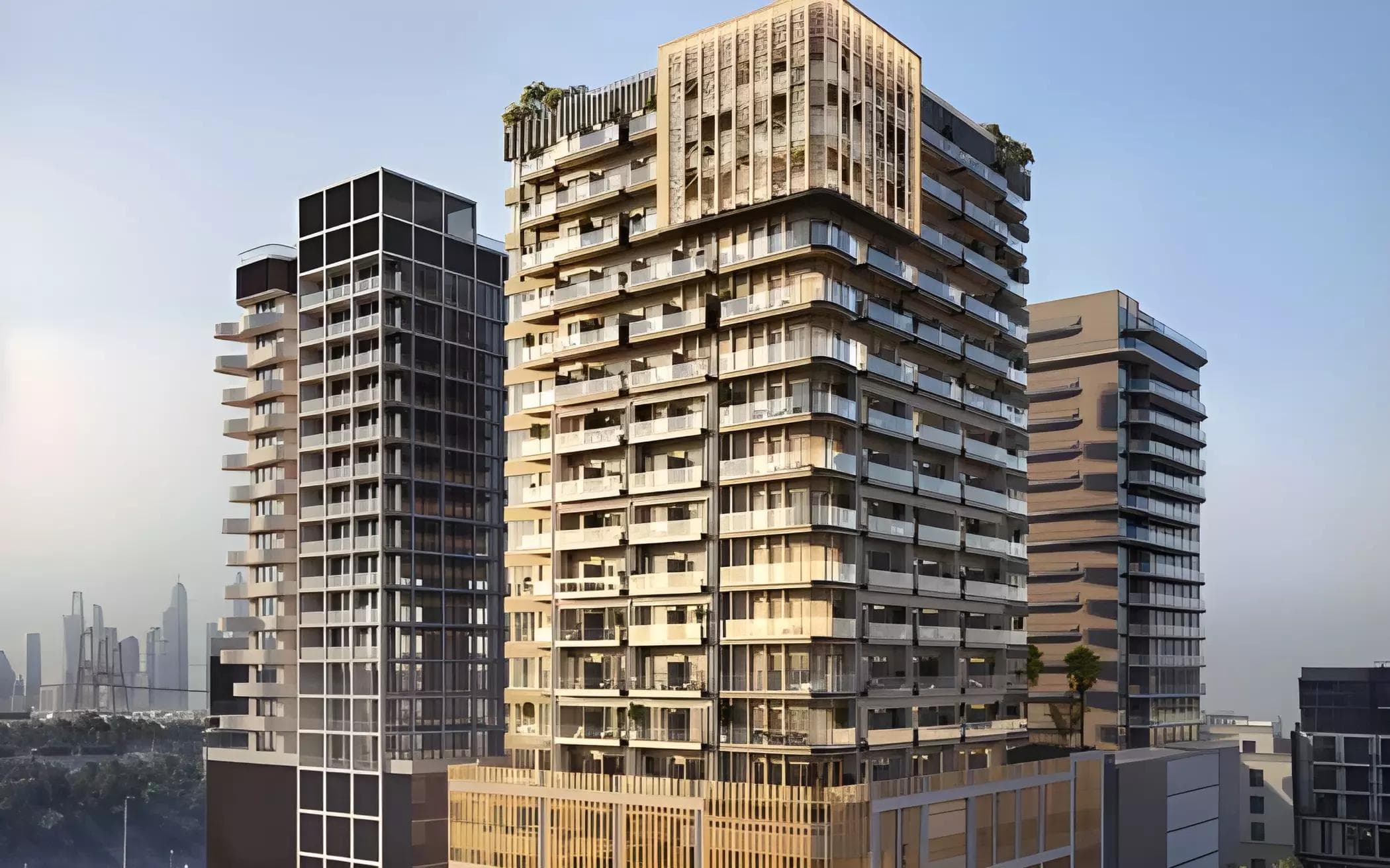 Lume Residences by S&S Developments, Jumeirah Village Circle – Studio, 1 & 2 Bedroom Apartments