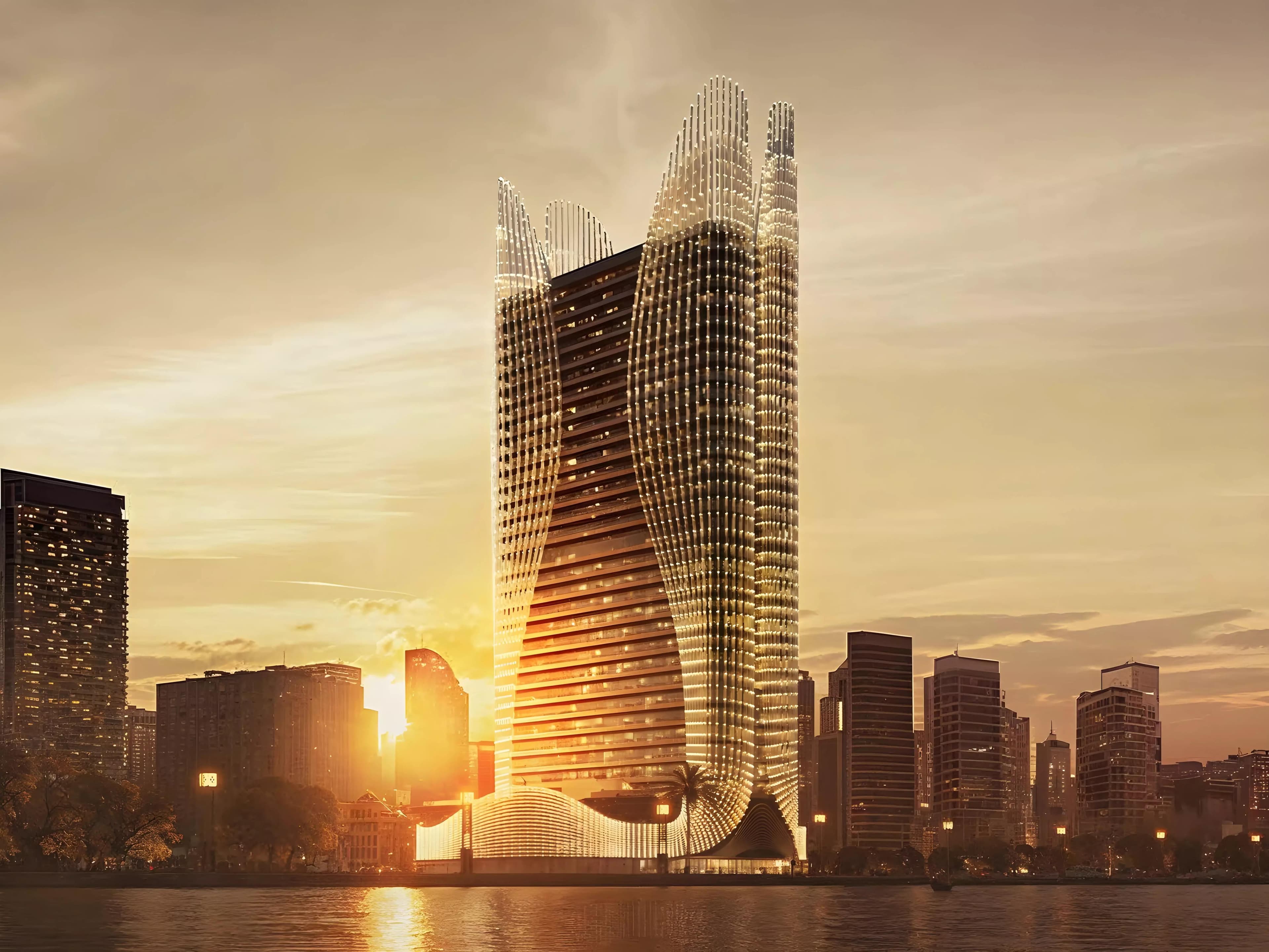 Binghatti Skyhall by Binghatti, Business Bay – Studio to 1 Bedroom Apartments - Gallery Image 2