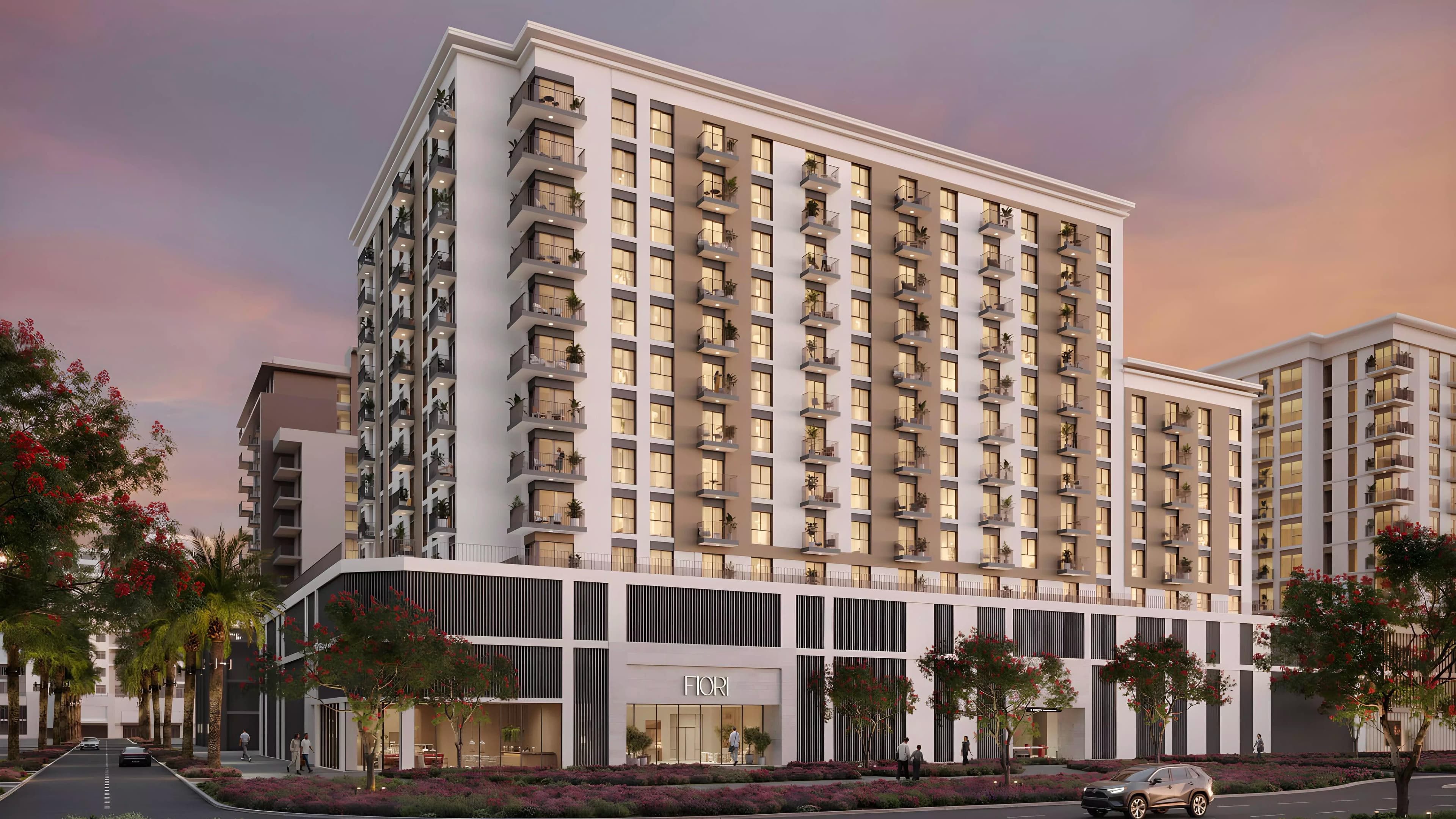 Fiori by Nshama, Town Square – 1 to 3 Bedroom Apartments