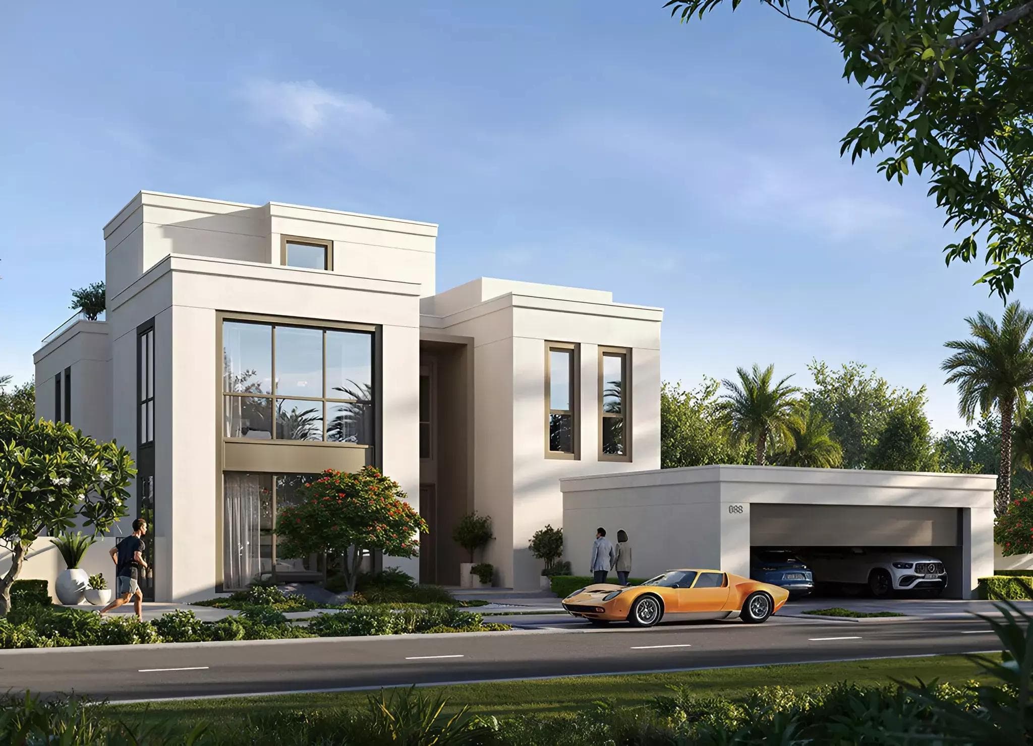 Address Villas Tierra by Emaar, The Oasis - 4 to 6 Bedroom Villas - Gallery Image 1