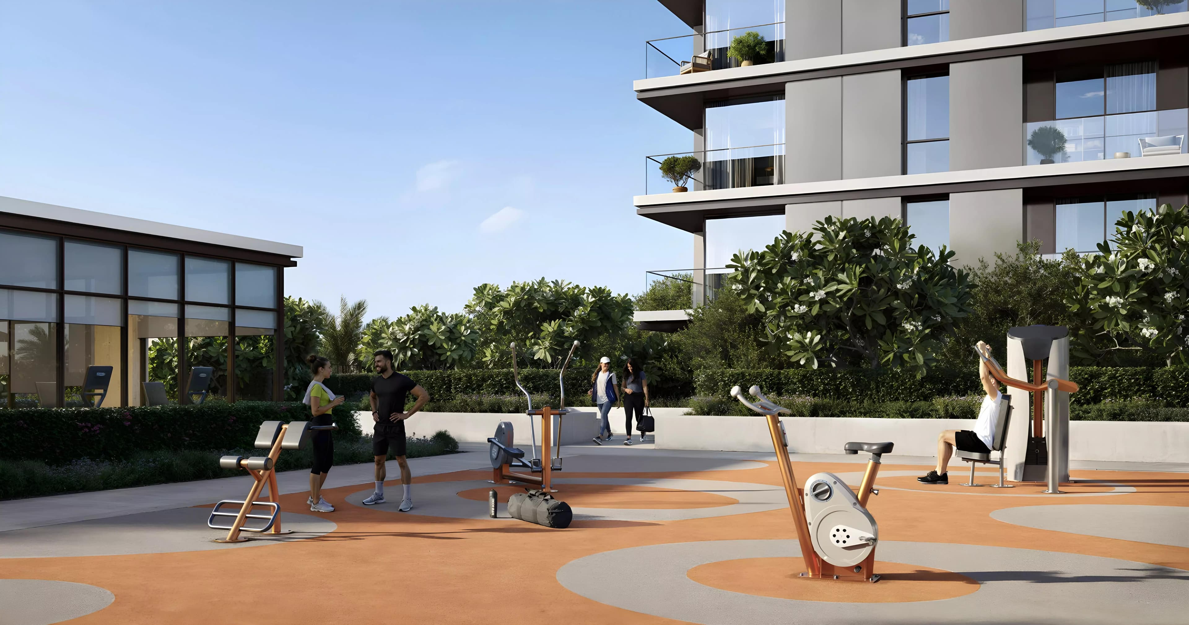 Montiva by Emaar,Dubai Creek Harbour - 1 to 3 Bedroom Apartments - Gallery Image 3