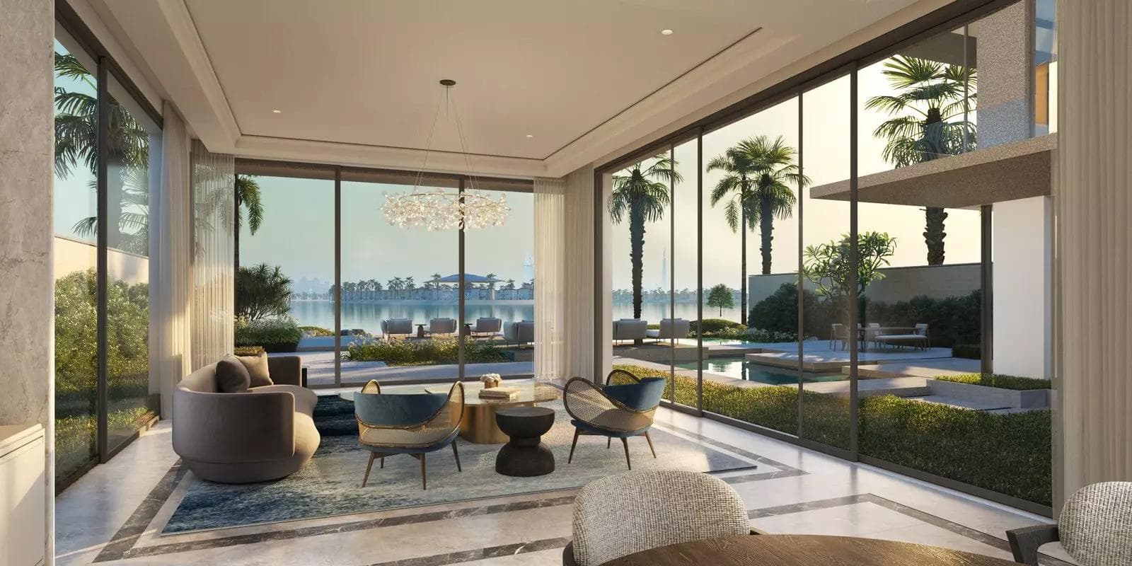 Six Senses Residences by Select Group, Palm Jumeirah – 2 to 4 Bedroom Apartments, Penthouses & Villas - Gallery Image 3