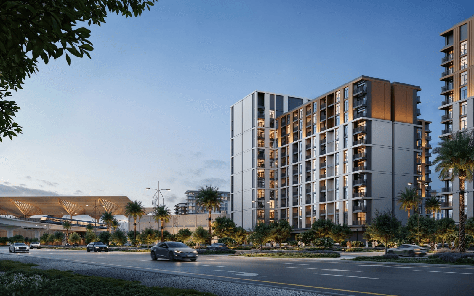 Terra Woods by Emaar, Expo City – 1 to 3 Bedroom Apartments & Townhouses