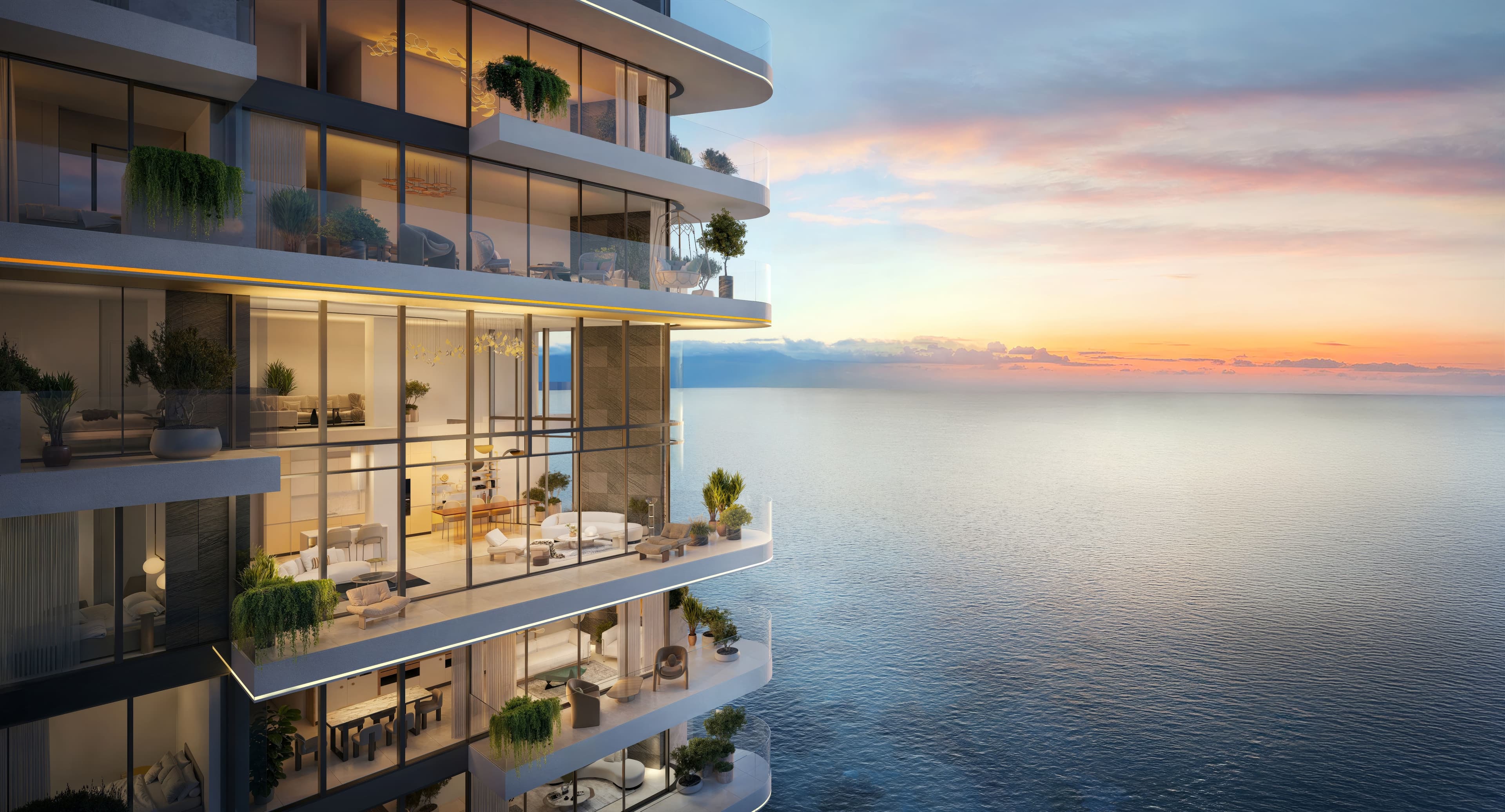 Soulever Towers by Beyond, Dubai Maritime City – 1 to 5 Bedroom Apartments, Duplexes and Penthouses - Gallery Image 2