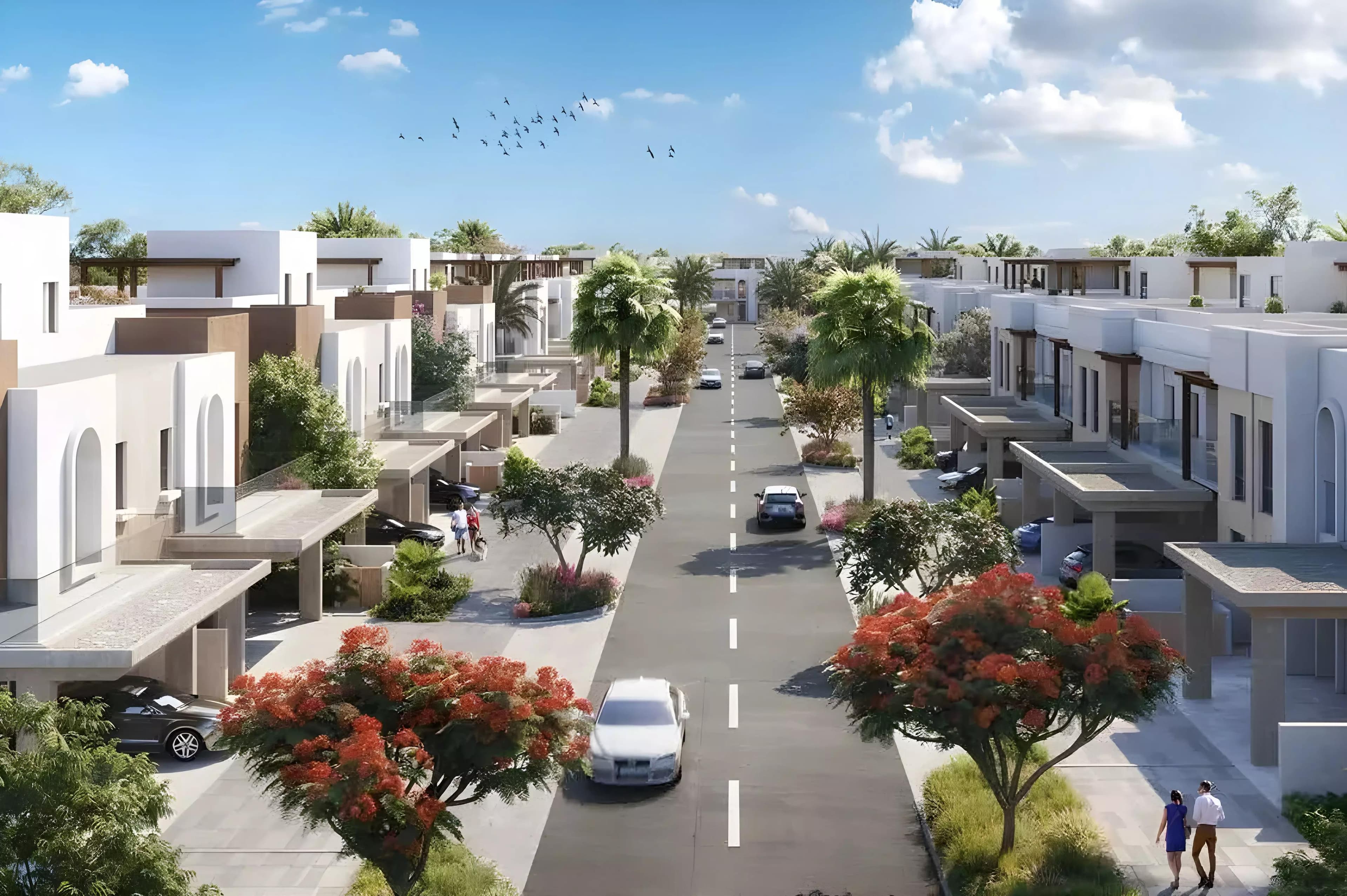 Hayat Residences Phase 2 by Dubai South, Dubai South – 3 to 5 Bedroom Townhouses - Gallery Image 3