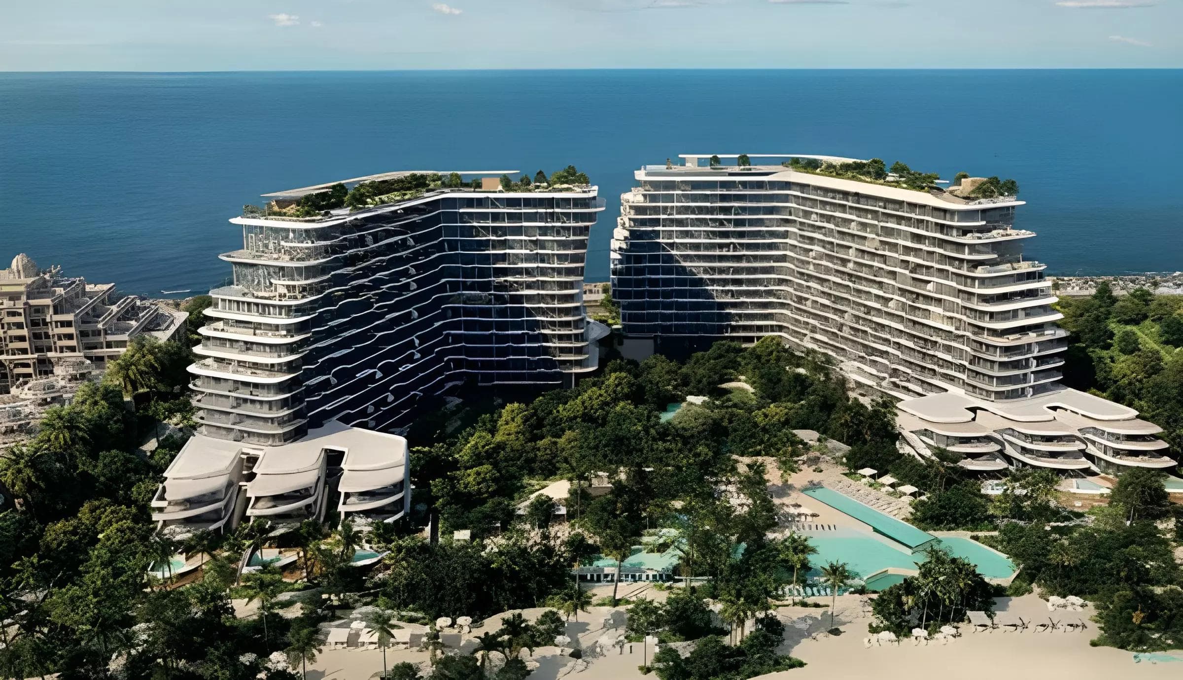 Passo by Beyond, Palm Jumeirah - 1 to 6 Bedroom Apartments, Penthouses & Villas