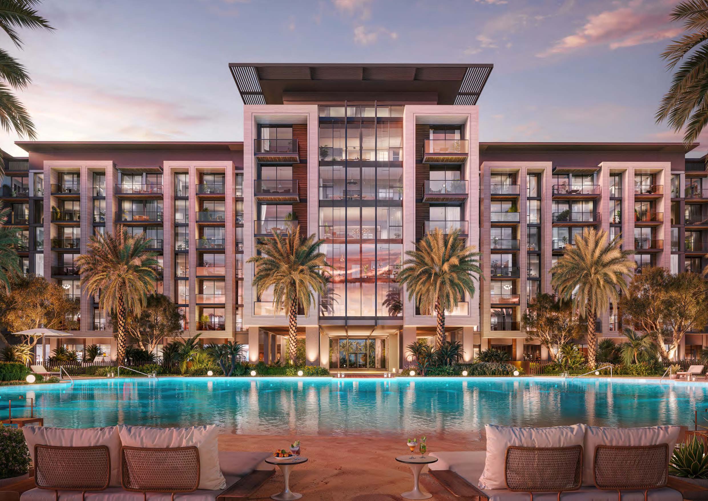 Belgravia Gardens Phase 4 by Ellington Properties, Falcon City of Wonders – Studios to 3 Bedroom Apartments