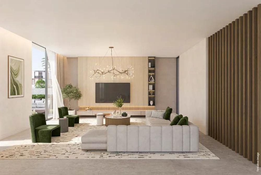 Cassia Phase 2 at The Wilds by Aldar, Dubailand - 3 to 5 Bedroom Villas - Gallery Image 2