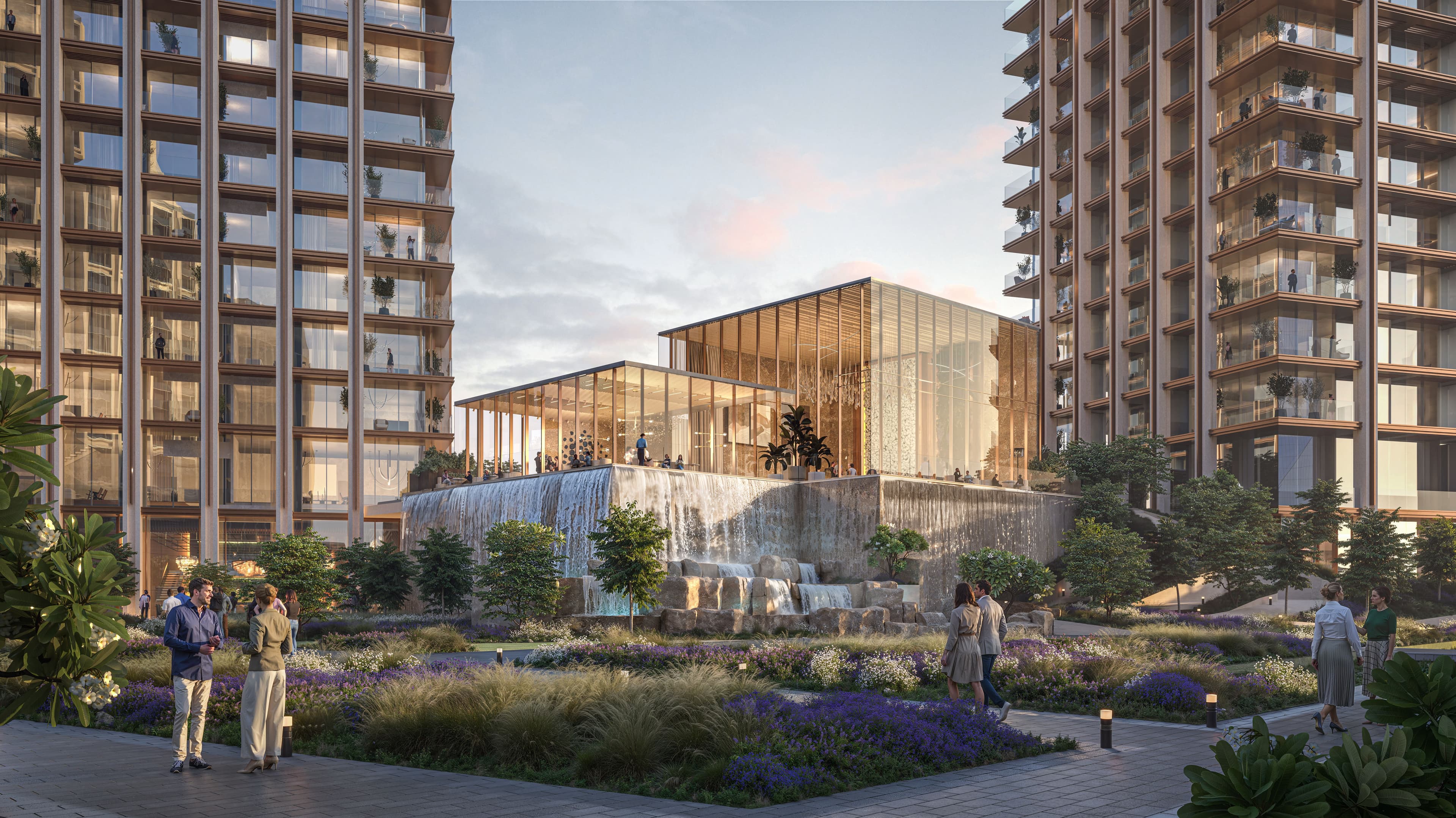 The Residences Zabeel District by DIFC Developments – 1 to 4 Bedroom Apartments & Penthouses - Gallery Image 2