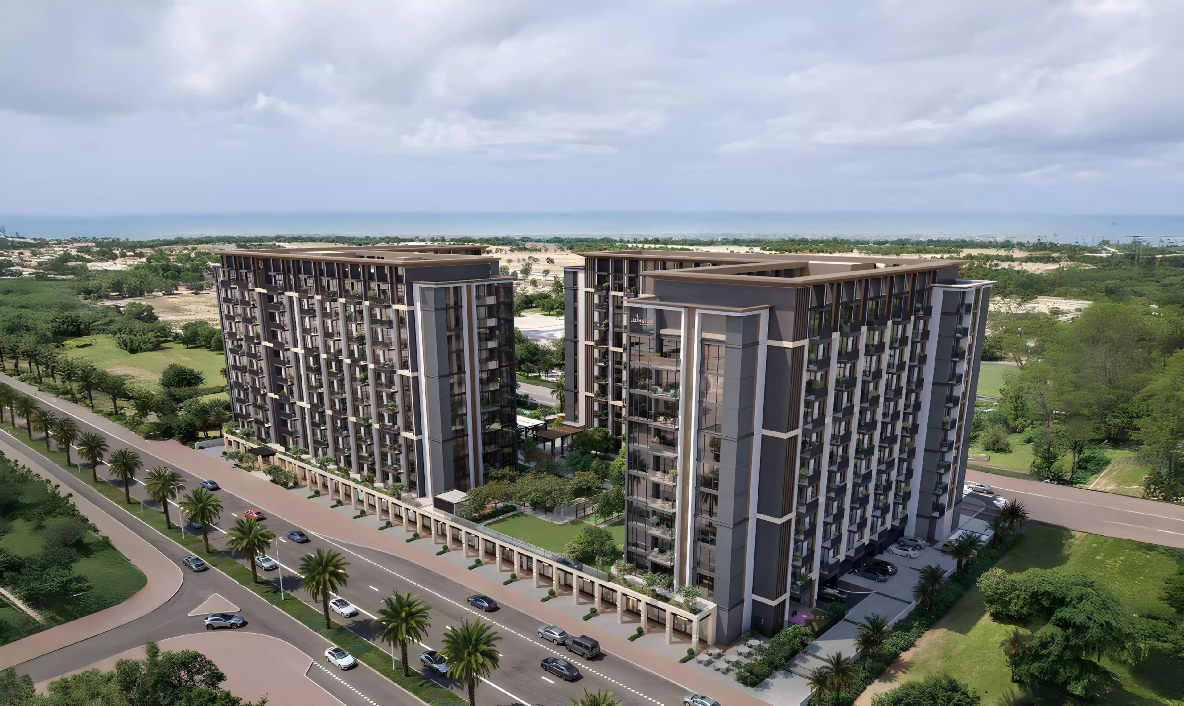 Windsor House II by Ellington, Dubai South – Studio to 3 Bedroom Apartments - Gallery Image 3