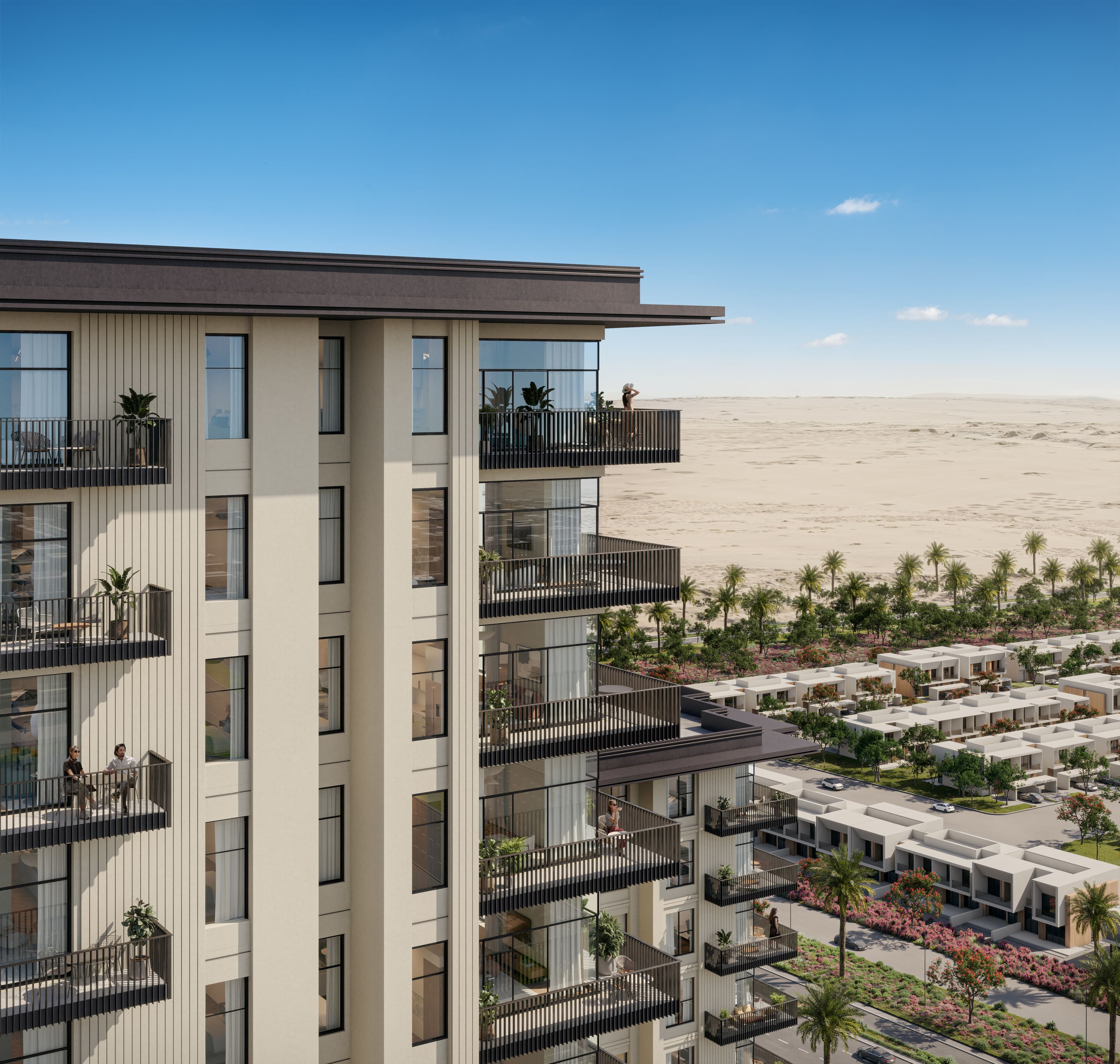 FIA by Nshama, Town Square – 1 to 3 Bedroom Apartments - Gallery Image 3