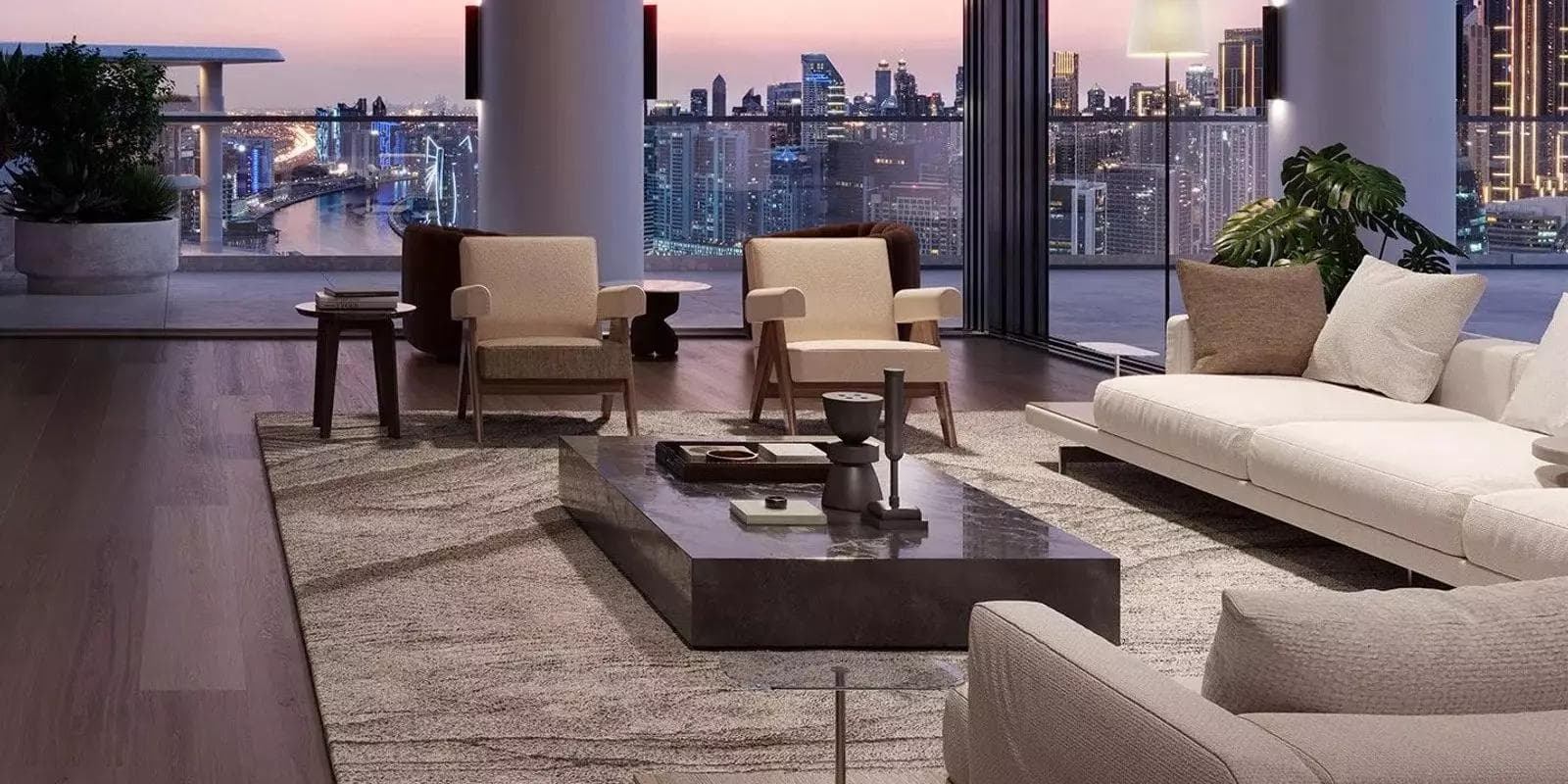 Vela Viento by Omniyat, Business Bay – 2 to 4 Bedroom Apartments and Duplexes - Gallery Image 3