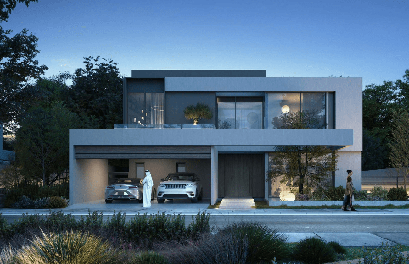 Masaar Phase 4, Al Rowdat Suburb- 2 to 5 Bedroom Townhouses & Villas - Gallery Image 2