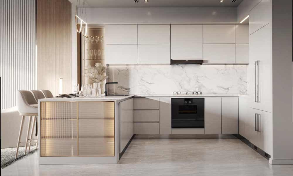 Binghatti Azure by Binghatti, Jumeirah Village Circle – Studio to 2 Bedroom Apartments - Gallery Image 1